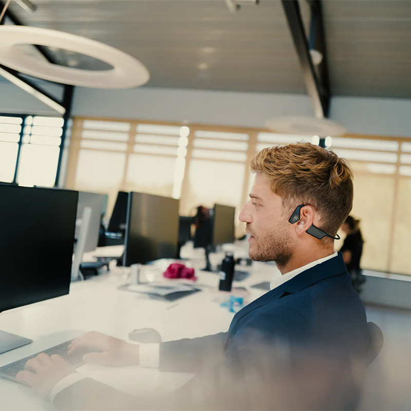 Casque audio Bluetooth X-VIBES - CROSSCALL - 1304069999572