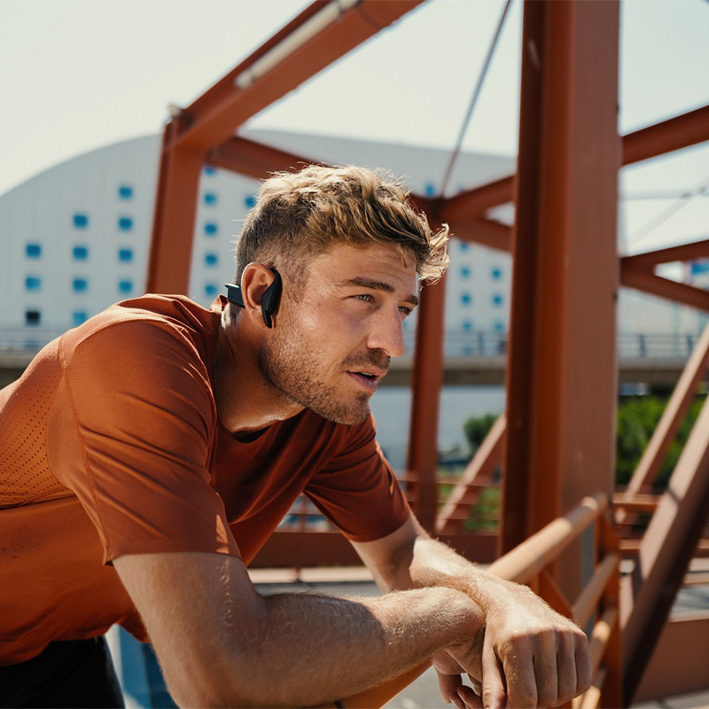 Casque audio Bluetooth X-VIBES - CROSSCALL - 1304069999572