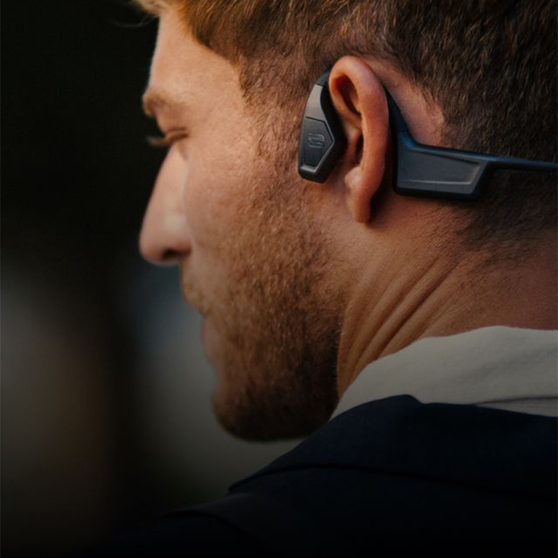 Casque audio Bluetooth X-VIBES - CROSSCALL - 1304069999572