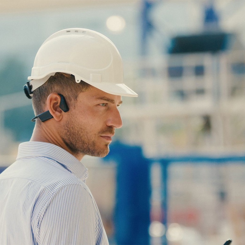 Casque audio Bluetooth X-VIBES - CROSSCALL - 1304069999572