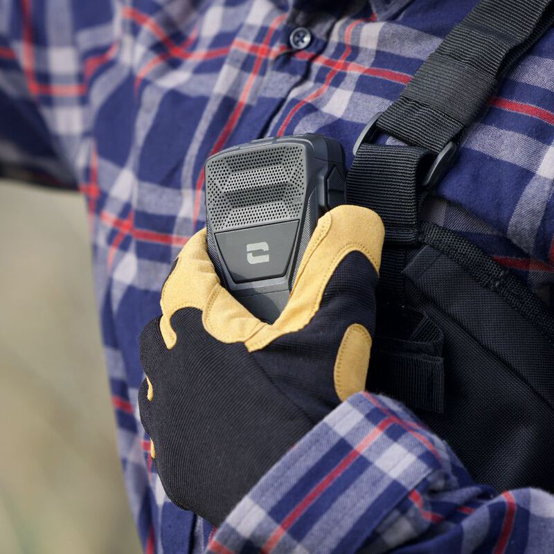 Micro haut-parleur déporté pour smartphone X-COMM - CROSSCALL - 1307010399959