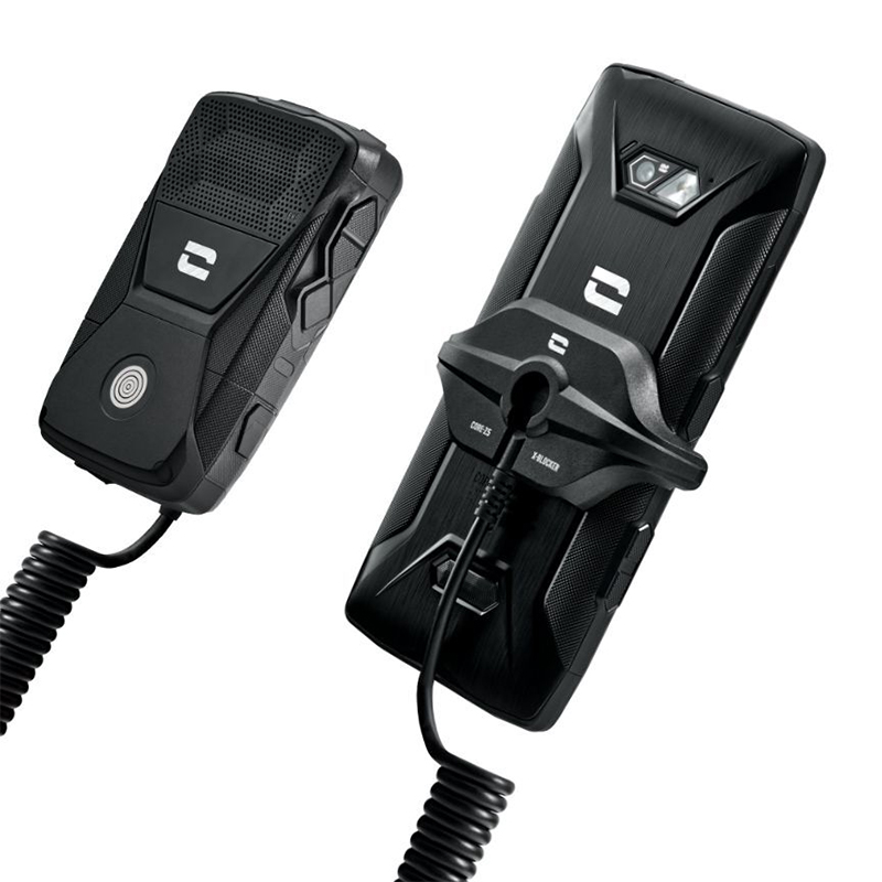 Micro haut-parleur déporté pour smartphone X-COMM - CROSSCALL - 1307010399959