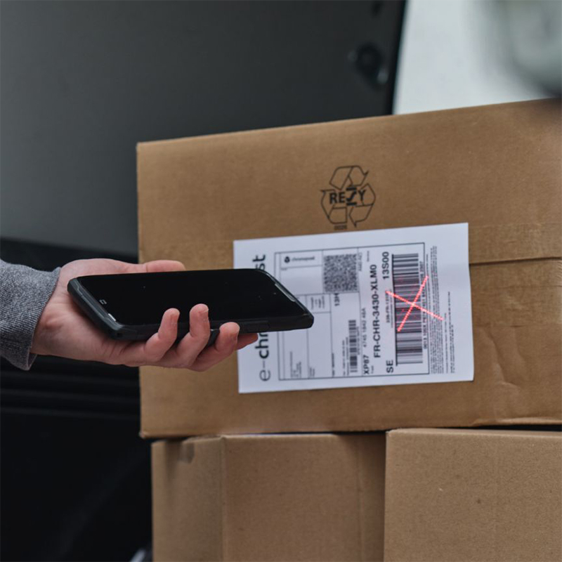 Module Scanner Optique X-SCAN - CROSSCALL - 1307049999515