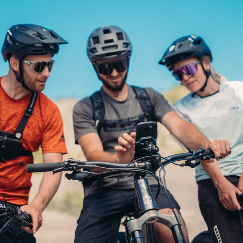 Fixation vélo X-BIKE - CROSSCALL - BKM.BO.NN000