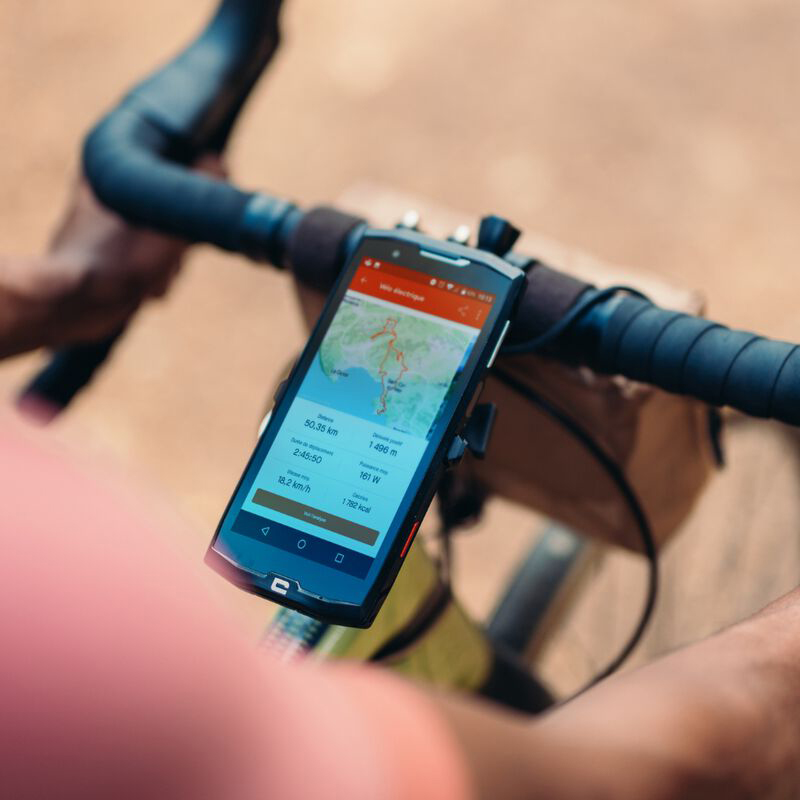 Fixation vélo X-BIKE - CROSSCALL - BKM.BO.NN000