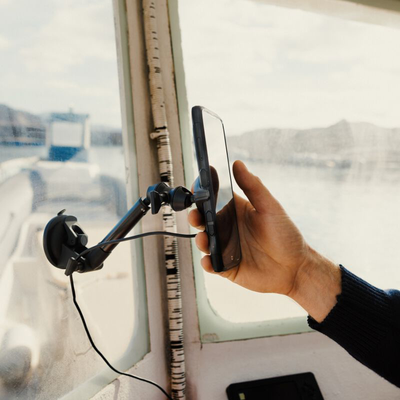 Kit fixation de charge X-CAR PRO - CROSSCALL - CAR2.BO