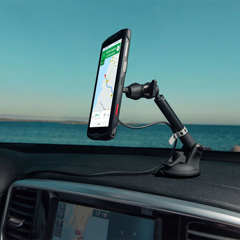 Kit fixation de charge X-CAR PRO - CROSSCALL - CAR2.BO