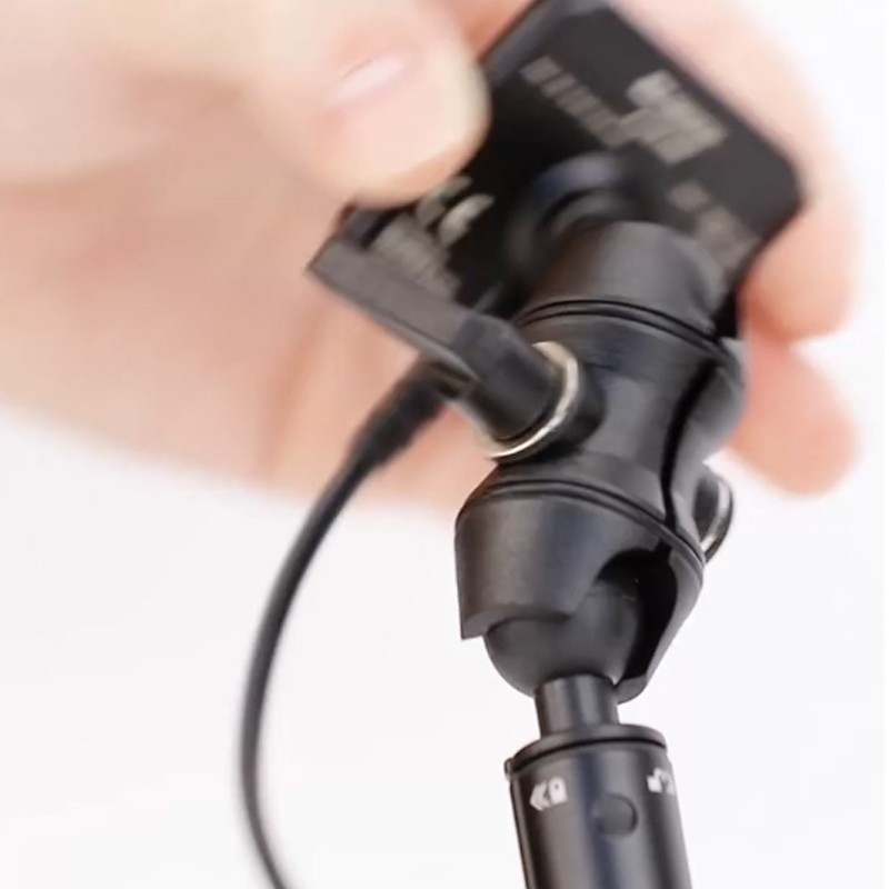 Kit fixation de charge X-CAR PRO - CROSSCALL - CAR2.BO