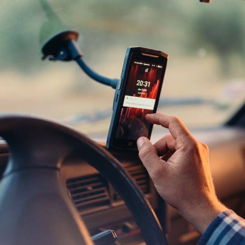 Kit auto charge X-CAR - CROSSCALL - KCS.BO.NN000