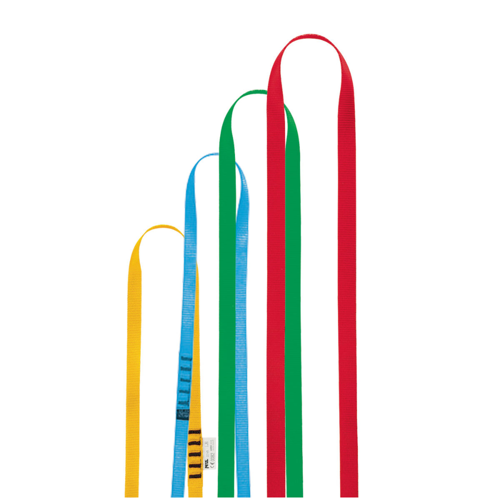 Sangle anneau vert 120 cm PETZL - C40A 120