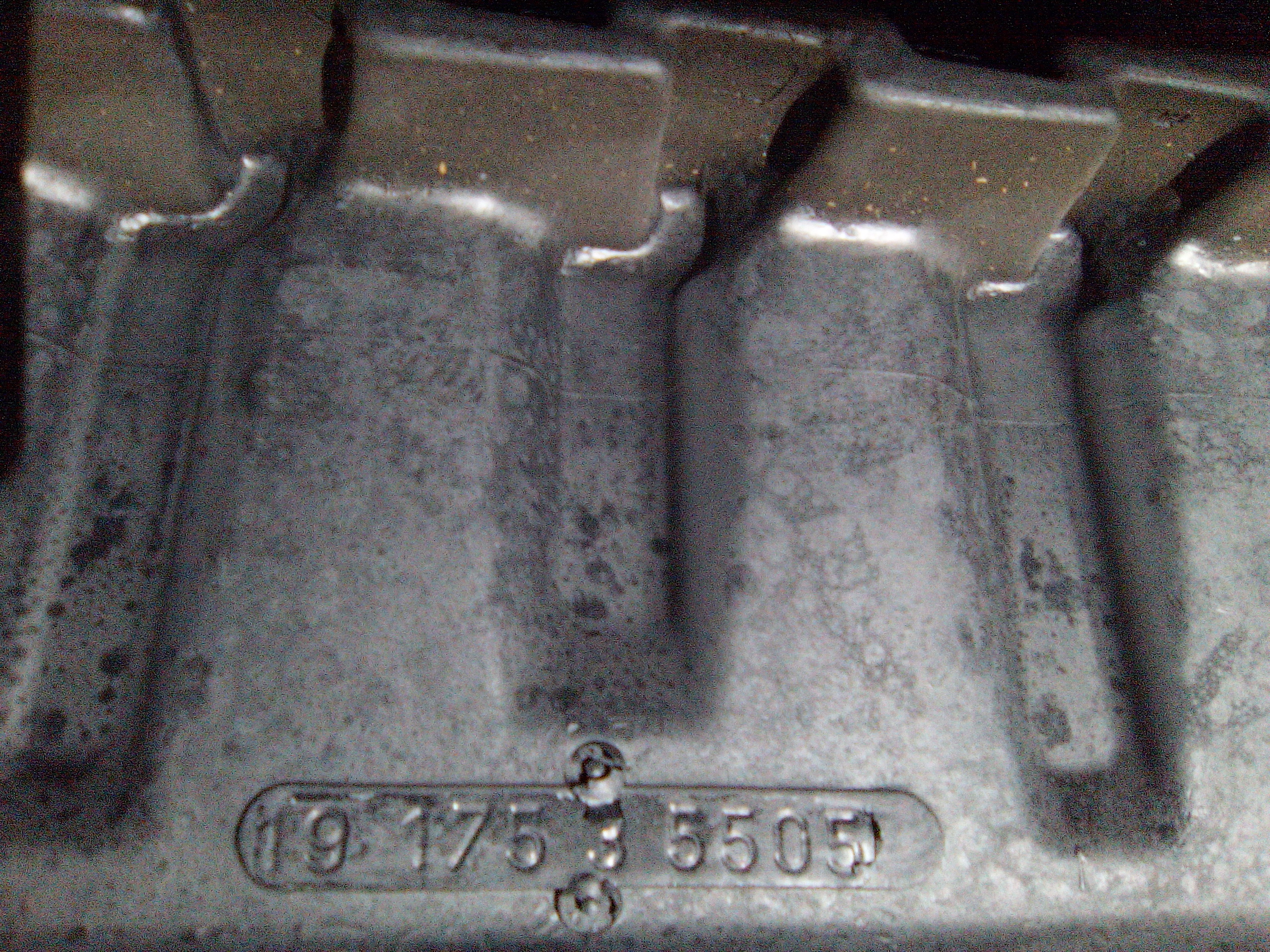 Chenille caoutchouc mini-pelle Sany SY50U - 400x74x72.5 V1 / EA-R (W/DE) (40, 25) - 15.1775.6922