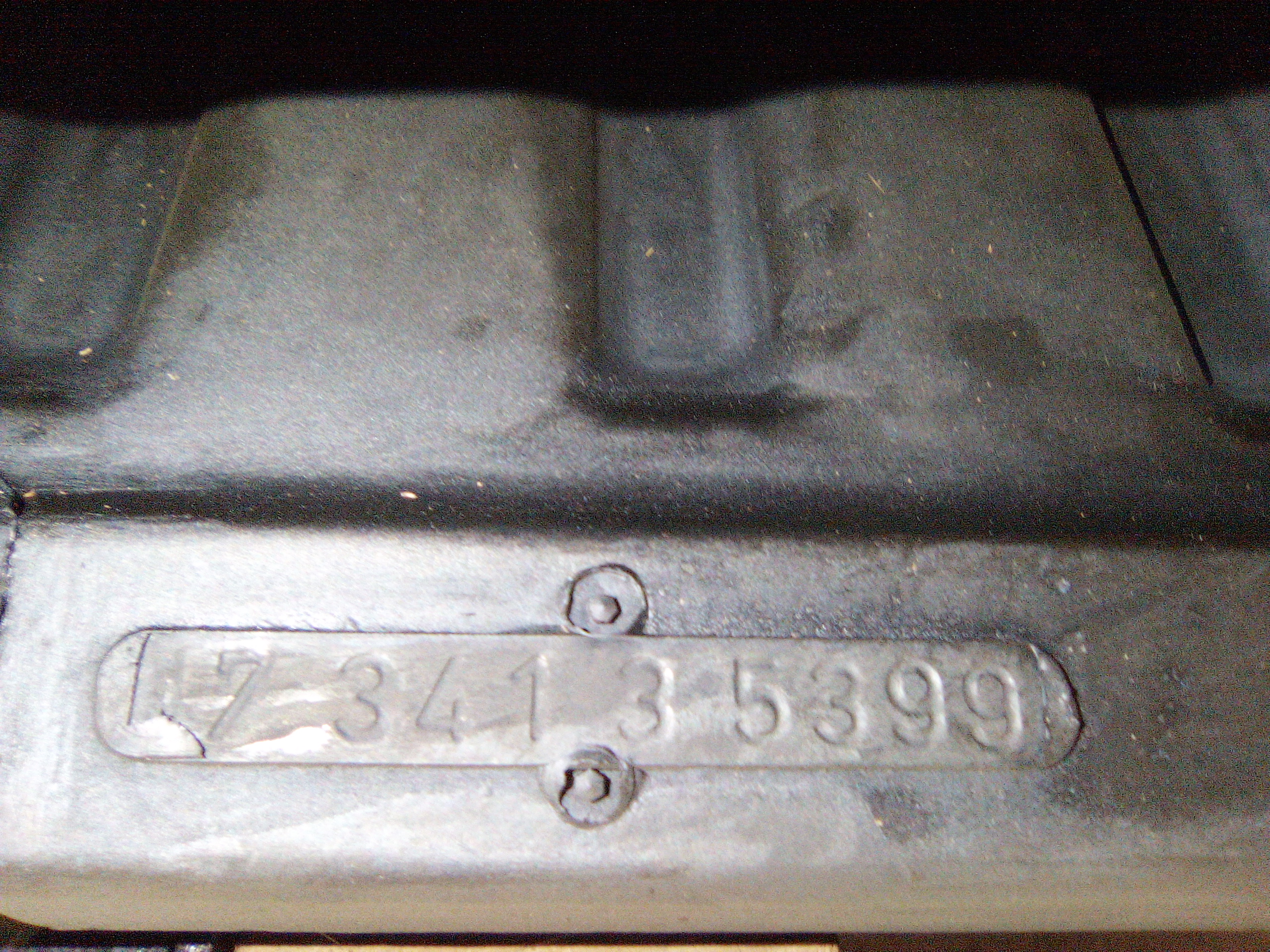 Chenille caoutchouc mini-pelle Komatsu PC 40MR 2 - 400x74x72.5 V1 / WA-R (NARROW) (40, 25) - 15.1853.7069