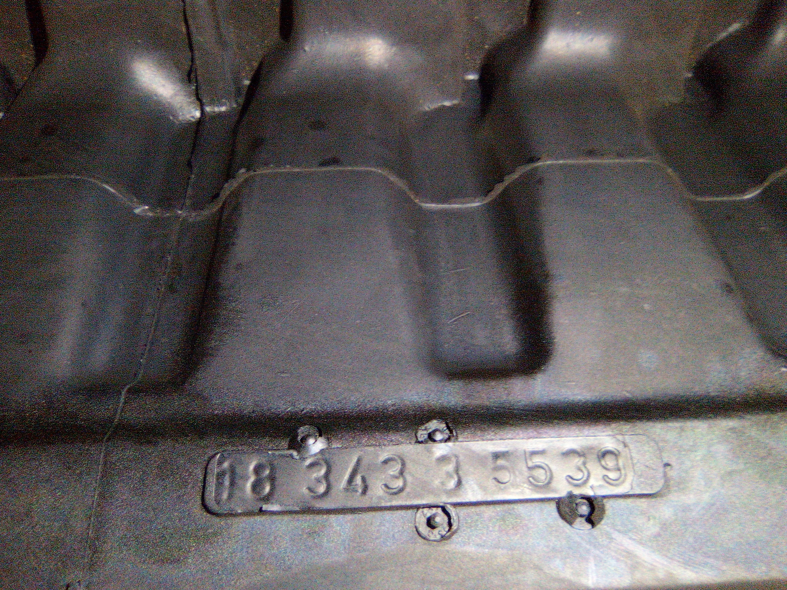 Chenille caoutchouc mini-pelle Kubota KX 75UR - 450x76x81 V1 / OA (NARROW) (42, 28) - 15.1870.7028