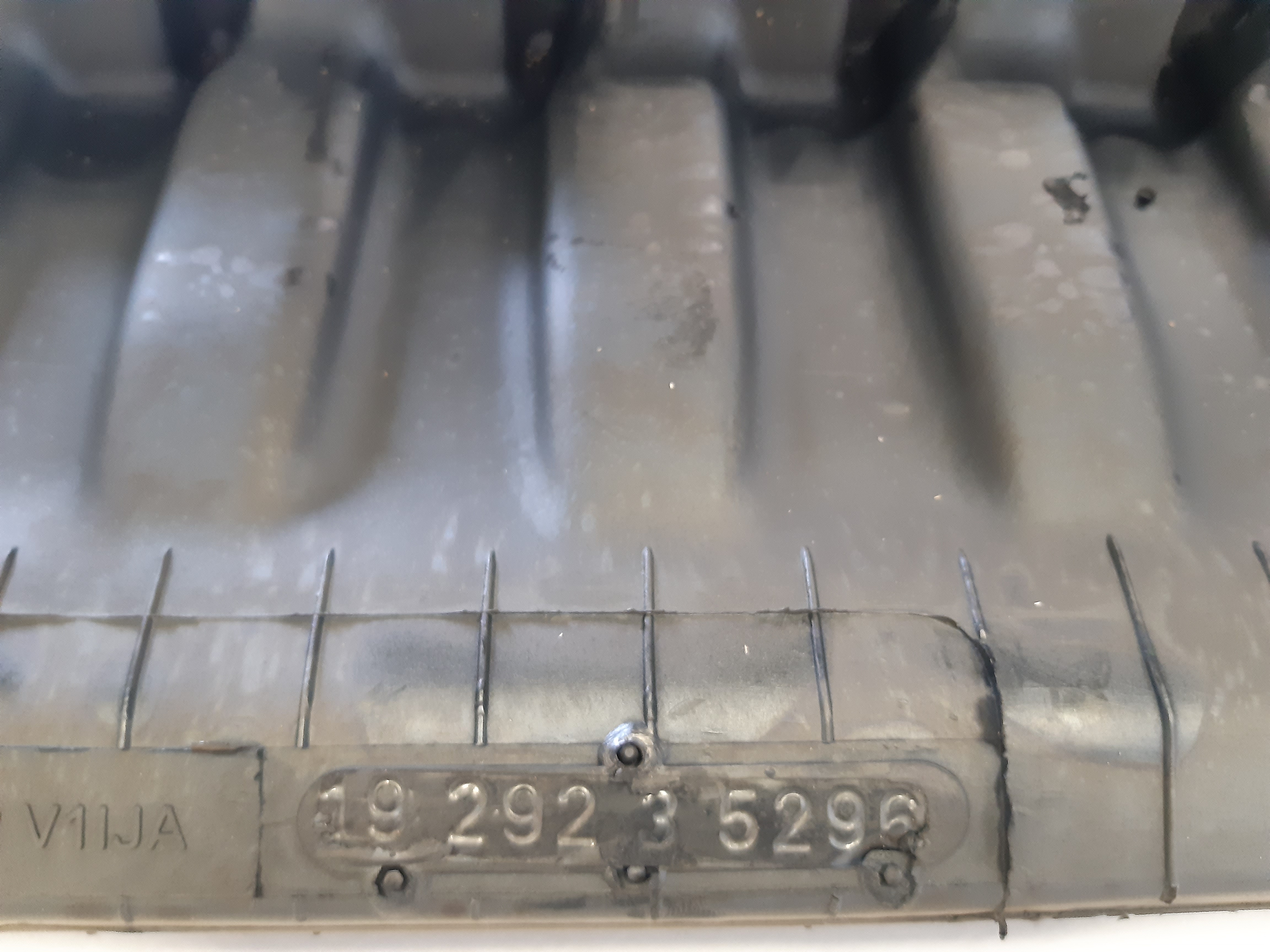 CHENILLE CAOUTCHOUC 450 X 82 X 71 V1 I J A (46, 27) SD INT - CAMSO - 15.2358.7773