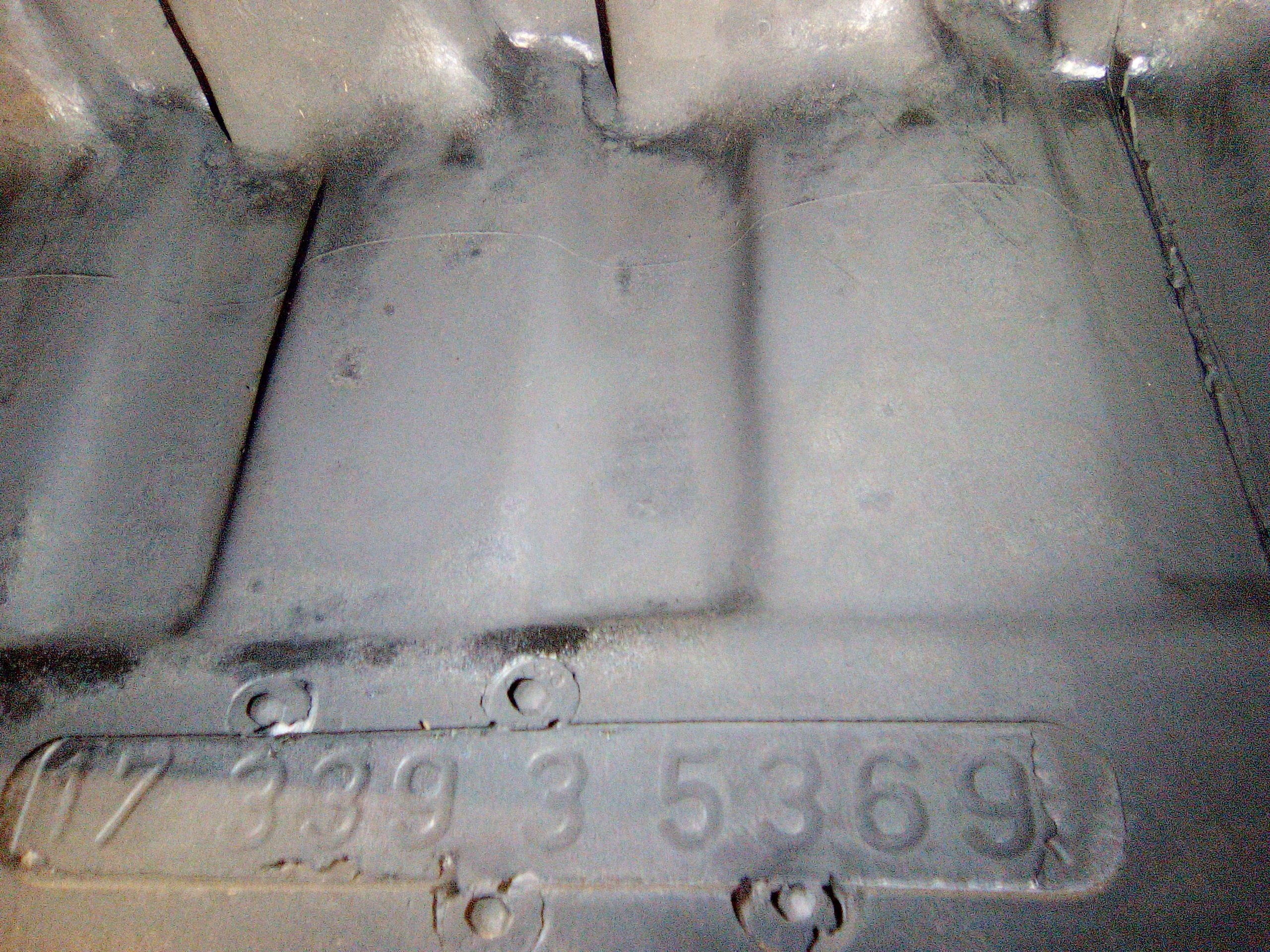 Chenille caoutchouc 300 X 82 X 52.5 V1 I WA-R (WIDE) (31, 23) CAMSO SD TRACK