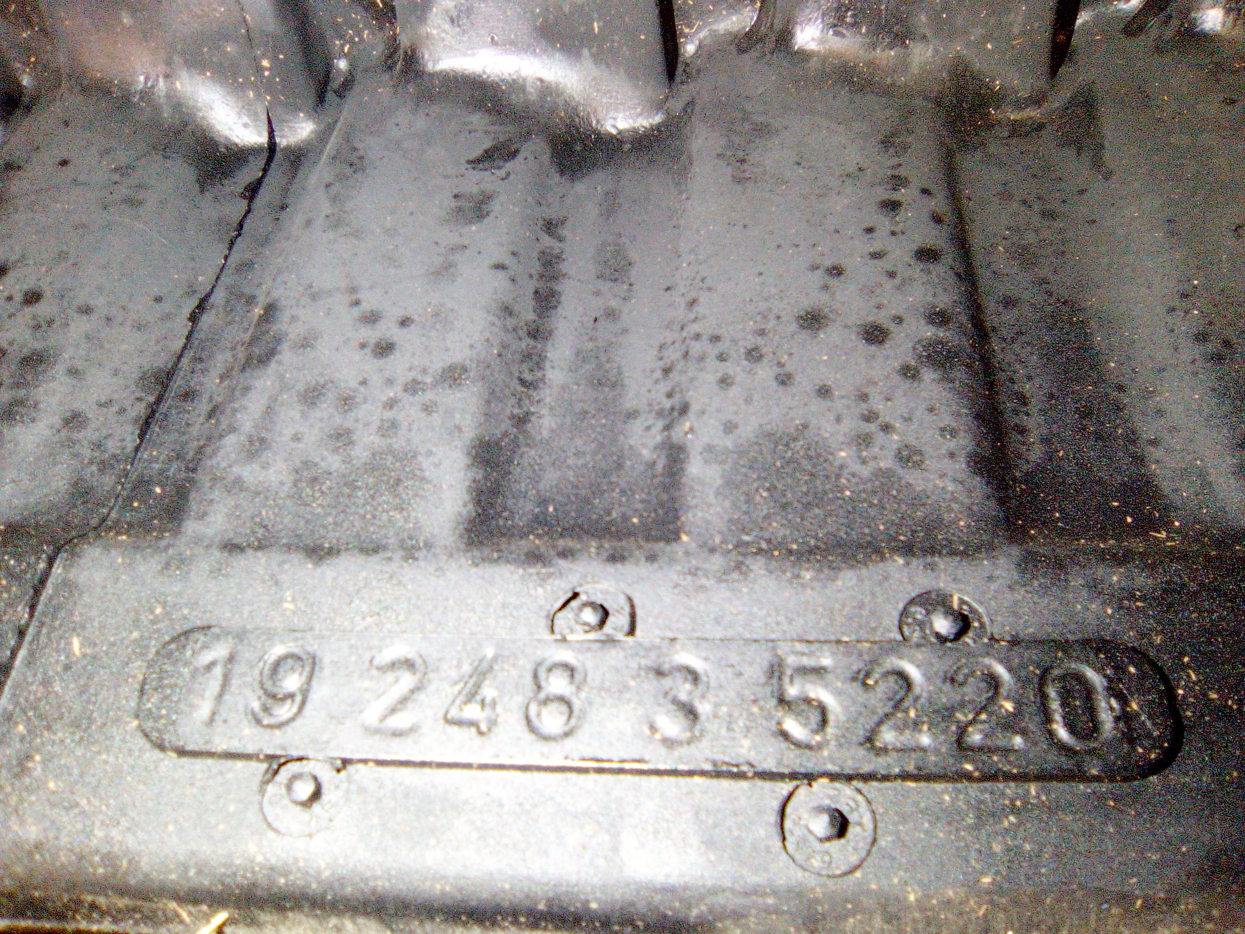 Chenille caoutchouc mini-pelle Hitachi - ZX 26U-5 - 300x80x52.5 V1 / SA-R (NARROW) (31, 23) - 15.2618.8367