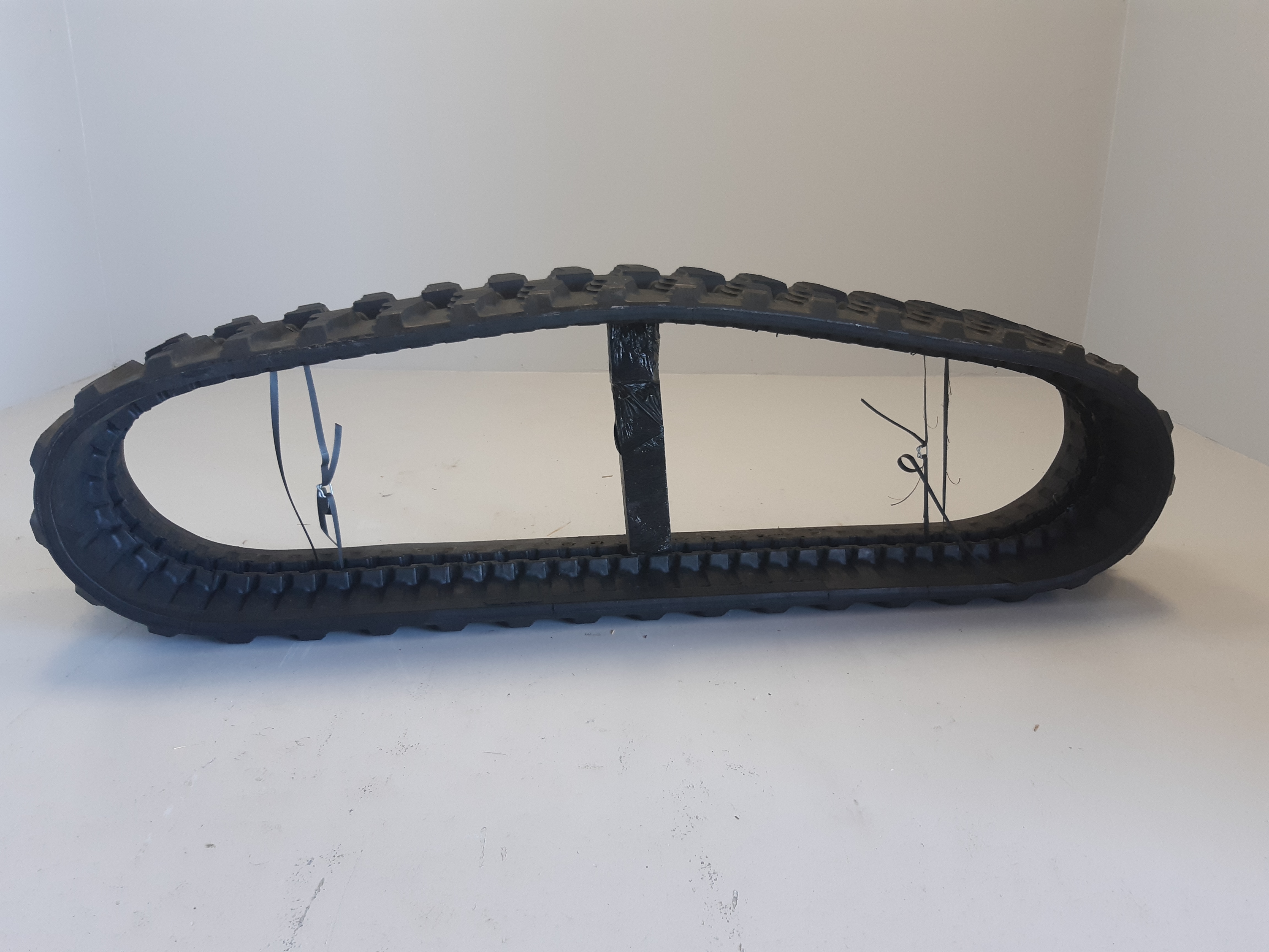 Chenille Caoutchouc mini pelle CAMSO 300x74x52.5 V1isar Mex Sd - 15.2629.8389