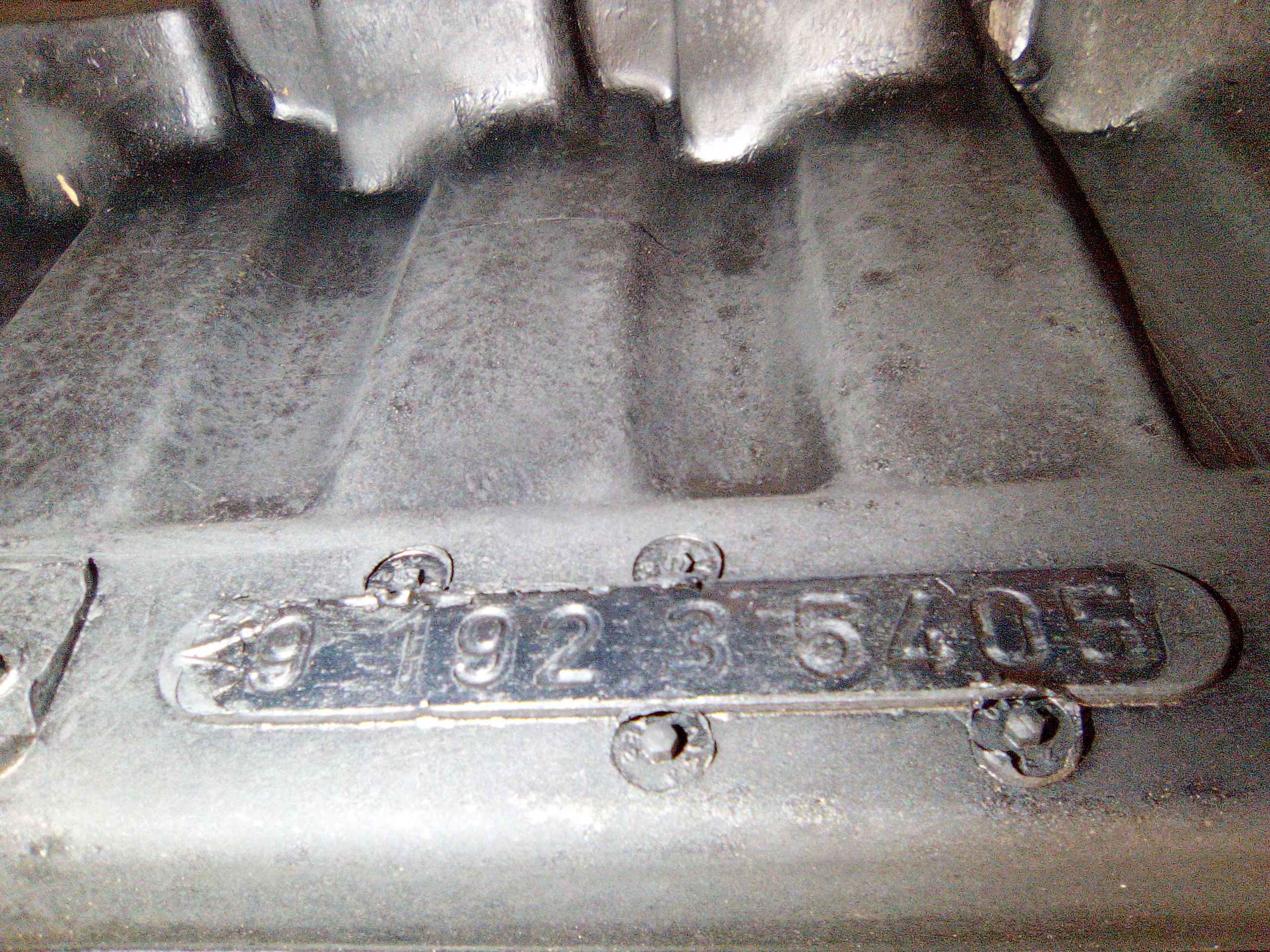 CHENILLE CAOUTCHOUC 300 X 76 X 52.5 V1 I  SA (NARROW) (31, 2 - CAMSO - 15.2630.8390