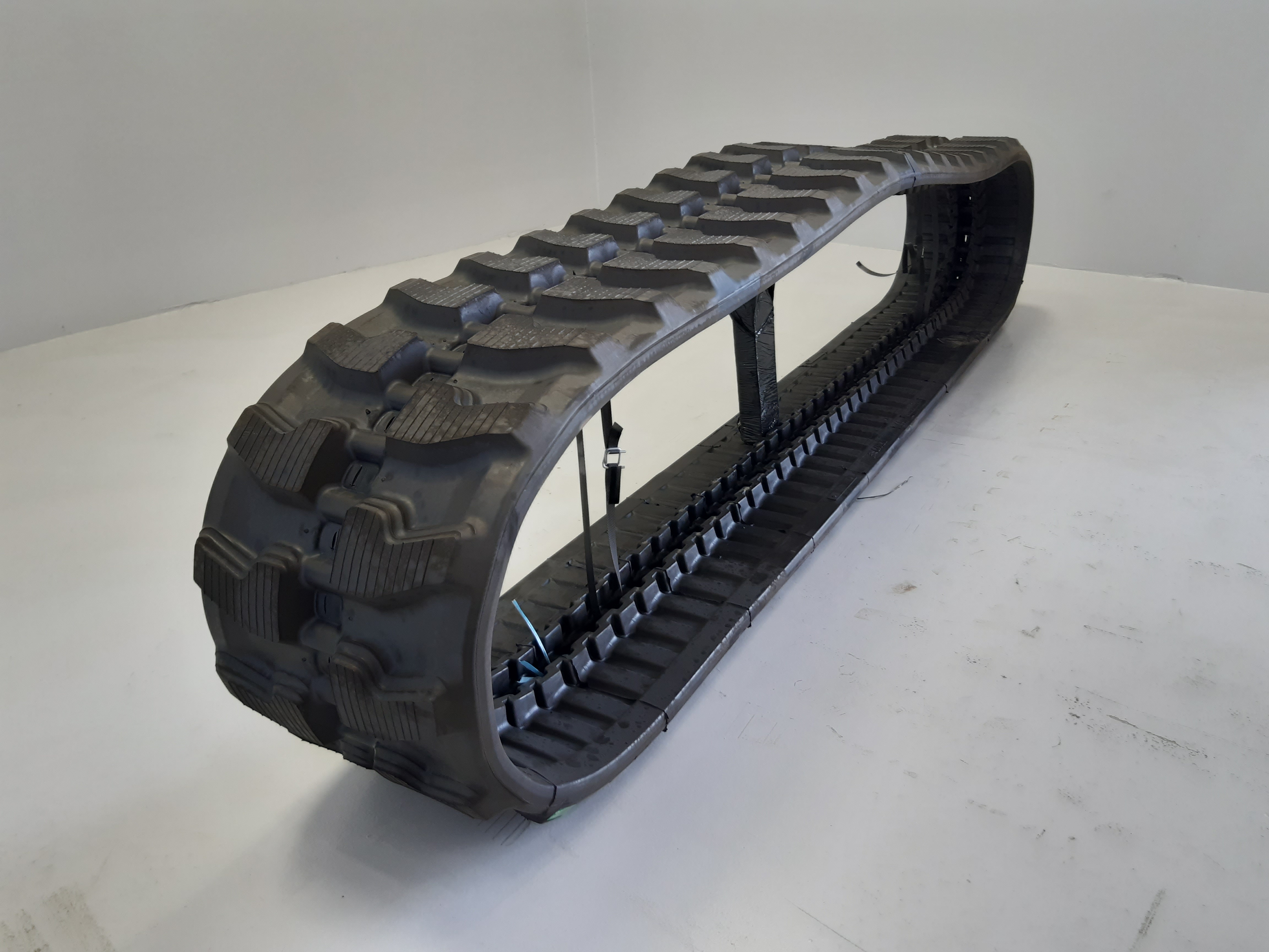 Chenille Caoutchouc CAMSO SD pour mini-pelle CASE CX série 3 300x88x52.5 V1 SAR MEX SD - 1528738847