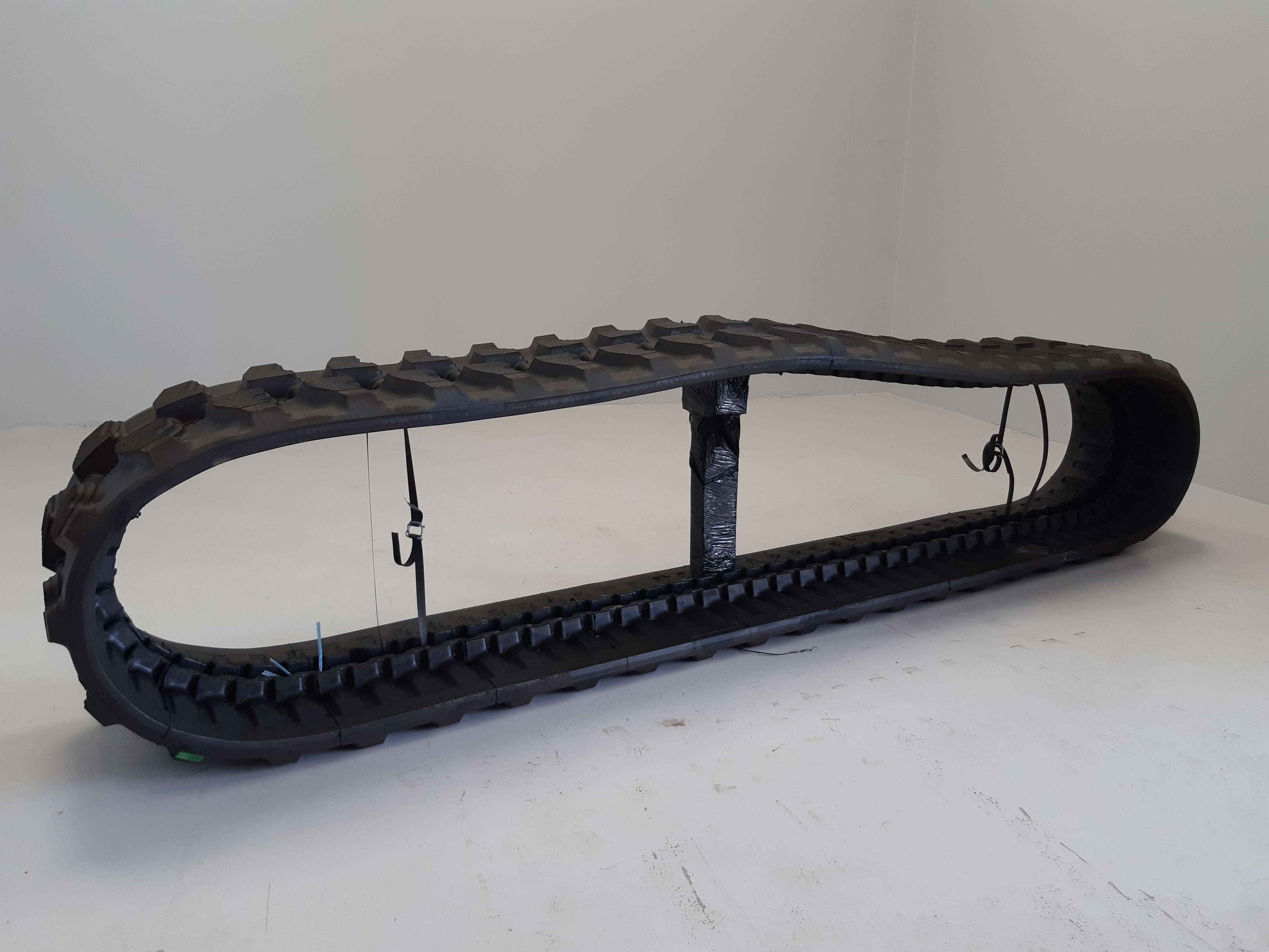 Chenille Caoutchouc CAMSO SD pour mini-pelle CASE CX série 3 300x88x52.5 V1 SAR MEX SD - 1528738847