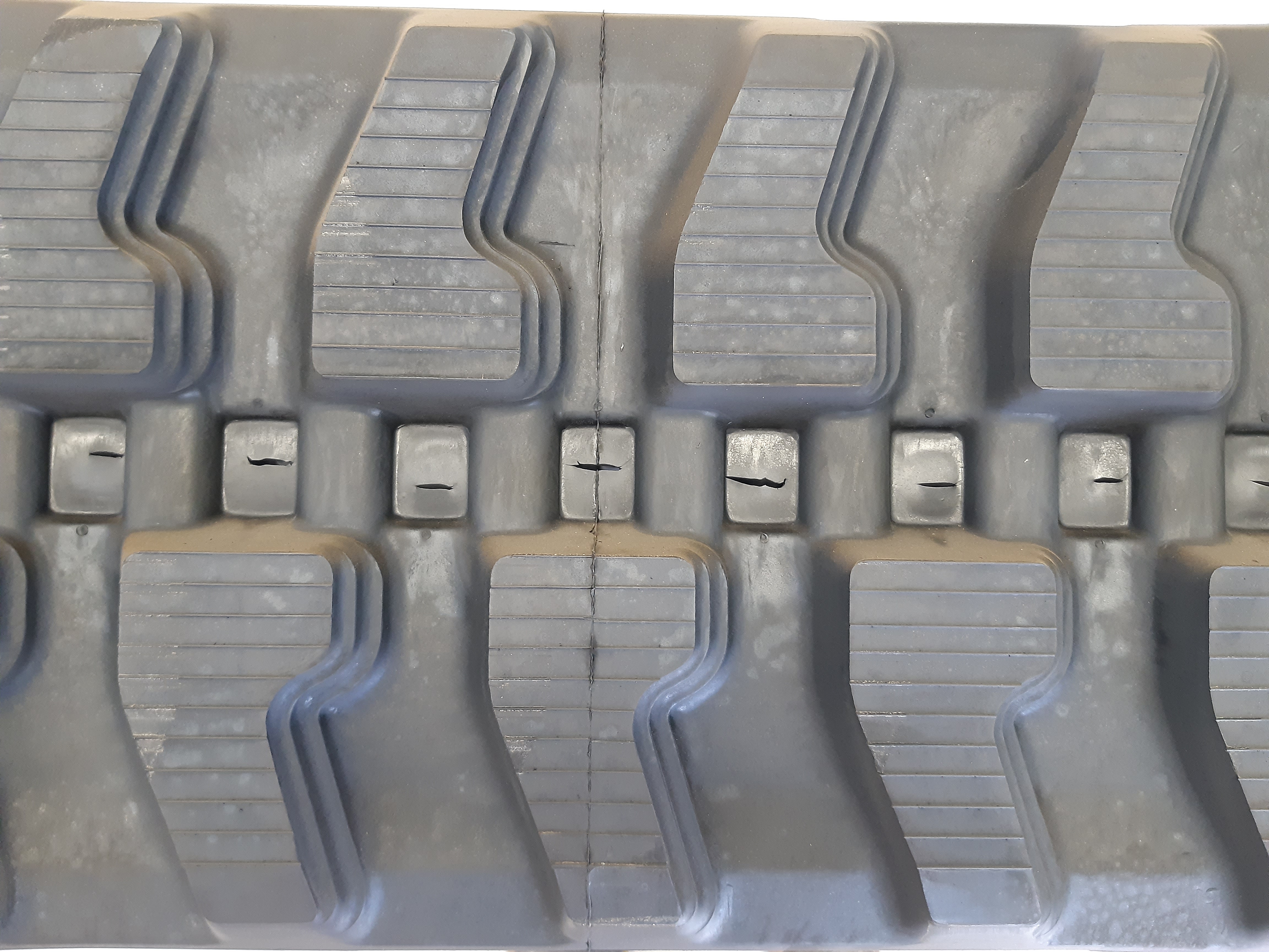 Chenille Caoutchouc mini pelle Camso 300x72x52.5 V1isar Mex Sd - 15.2916.8890