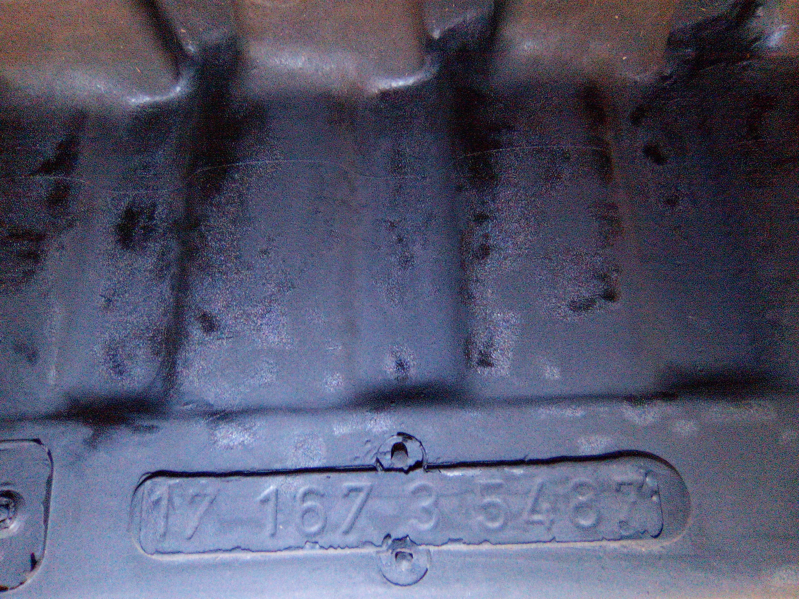 Chenille Caoutchouc mini pelle Camso 300x74x52.5 V1iwar Mex Sd - 15.2922.8897