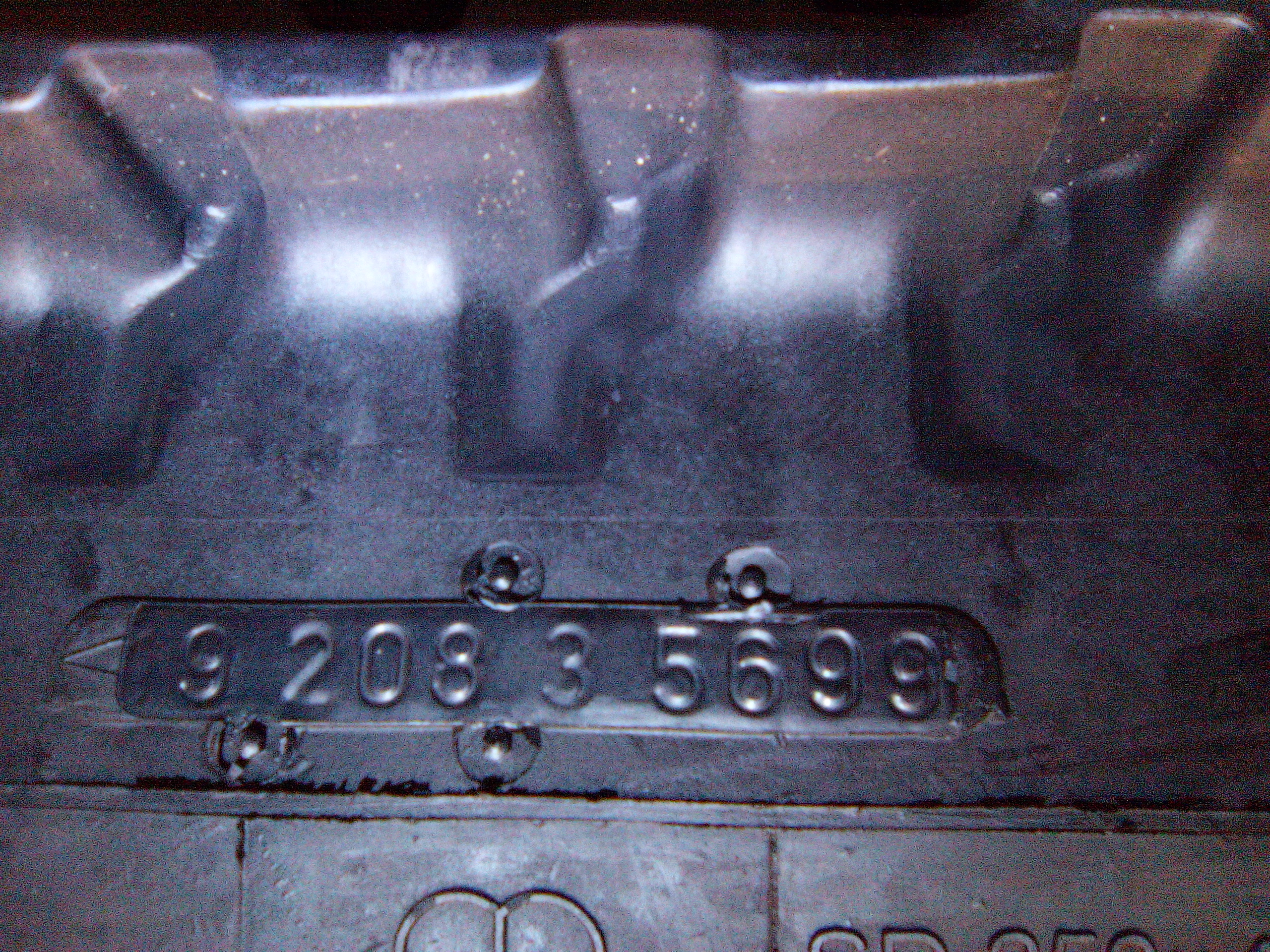 Chenille caoutchouc 250x80x48 V1 I KA CAMSO SD - 15.2963.8952