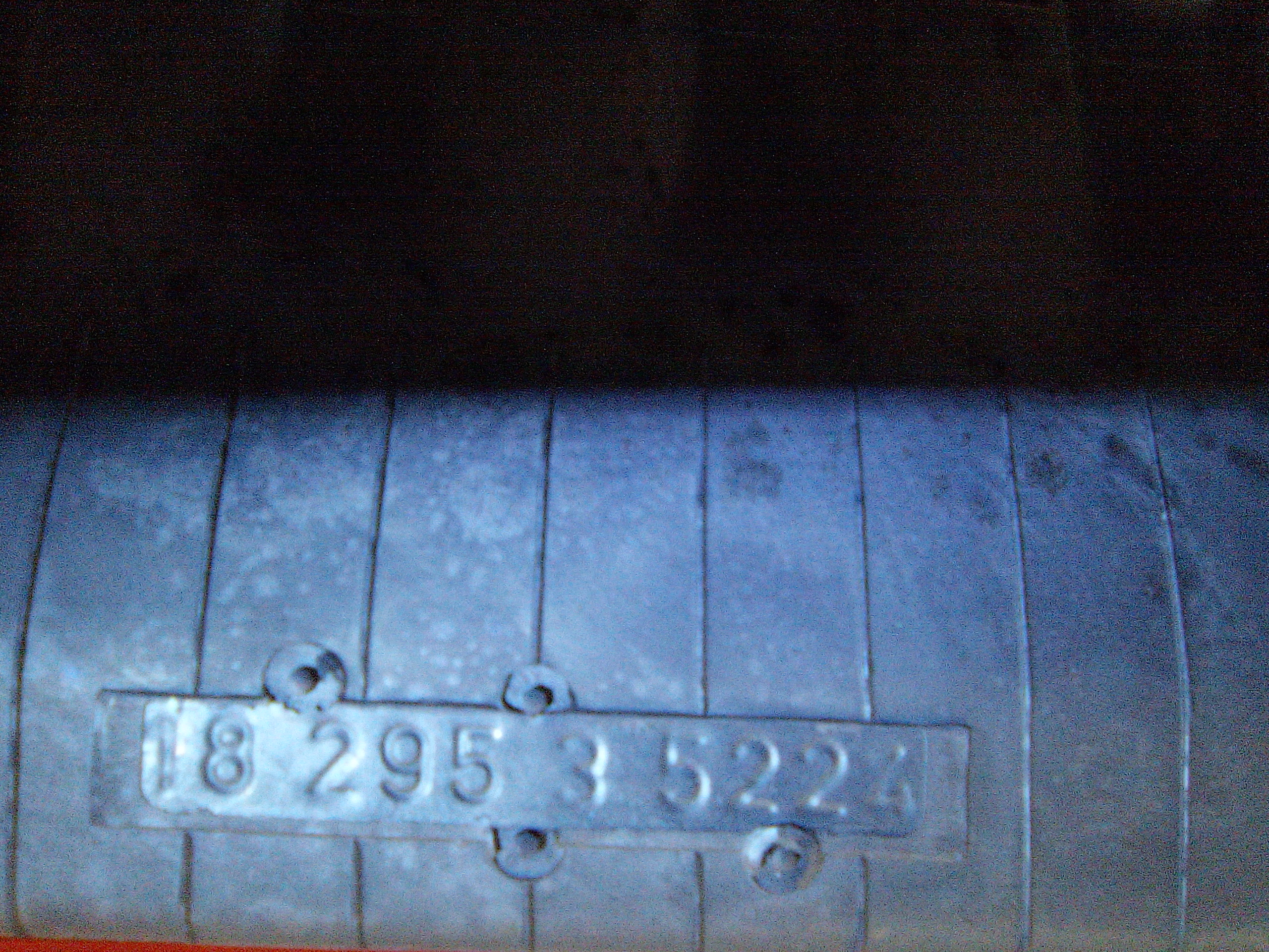 Chenille Caoutchouc mini pelle Camso 350x86x52.5 V1iwar Mex Sd- 15.3050.9069