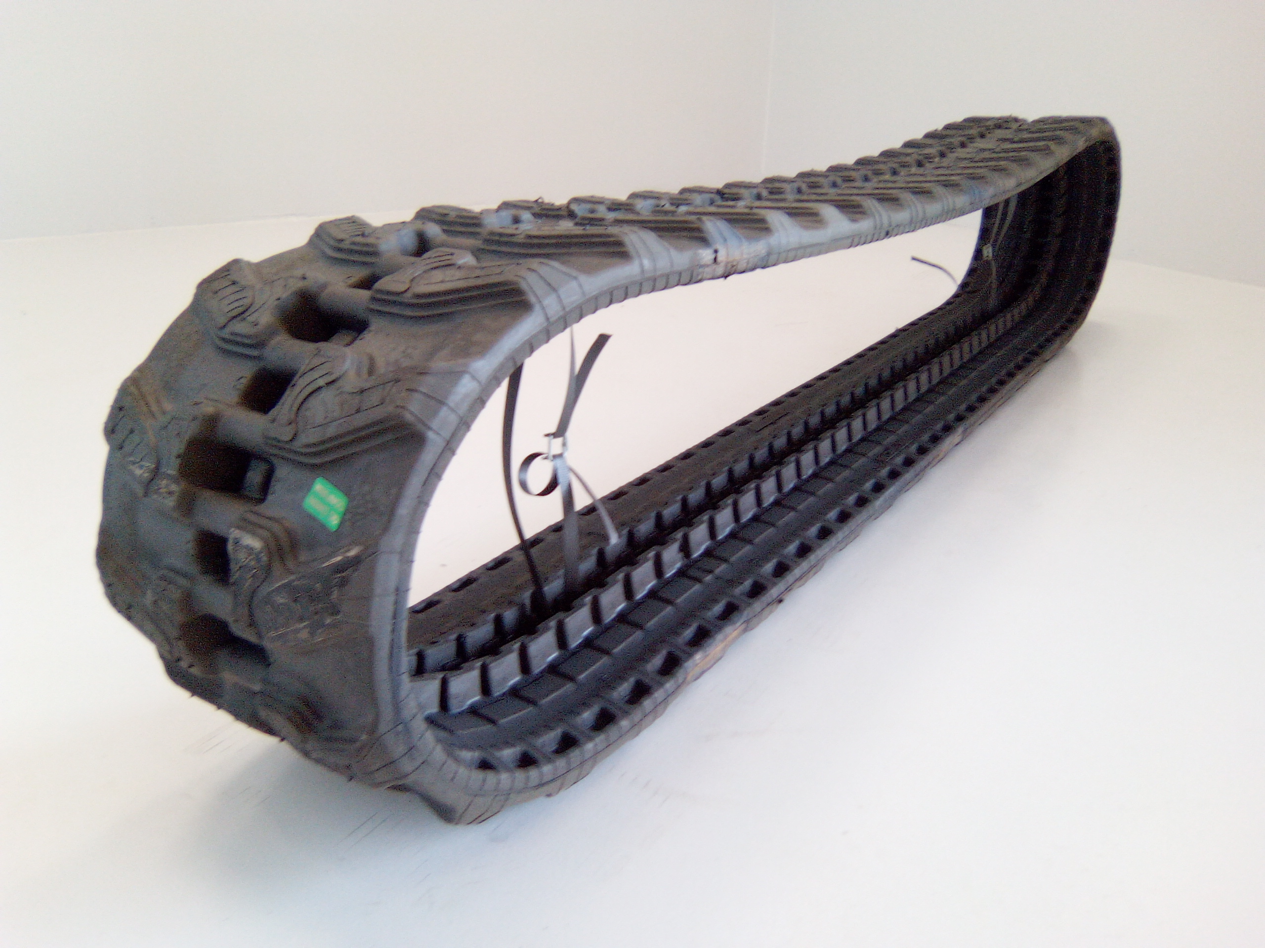 Chenille caoutchouc mini-pelle Takeuchi - J-4 - 250x84x47 V5JKA - 15.4189.10207