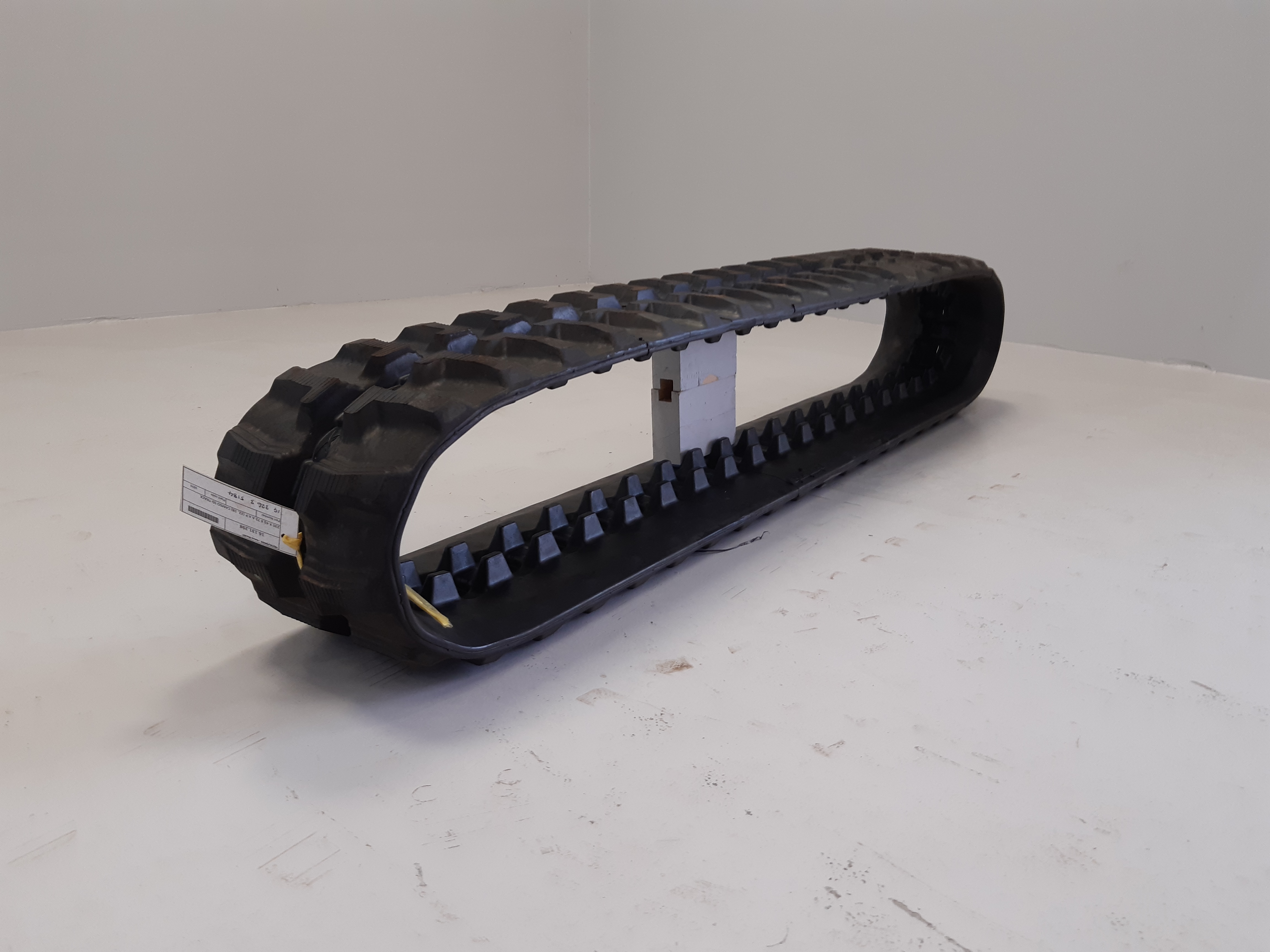 Chenille Caoutchouc mini pelle Camso 230x43x72 Aap Mex Sd - 16.131.298