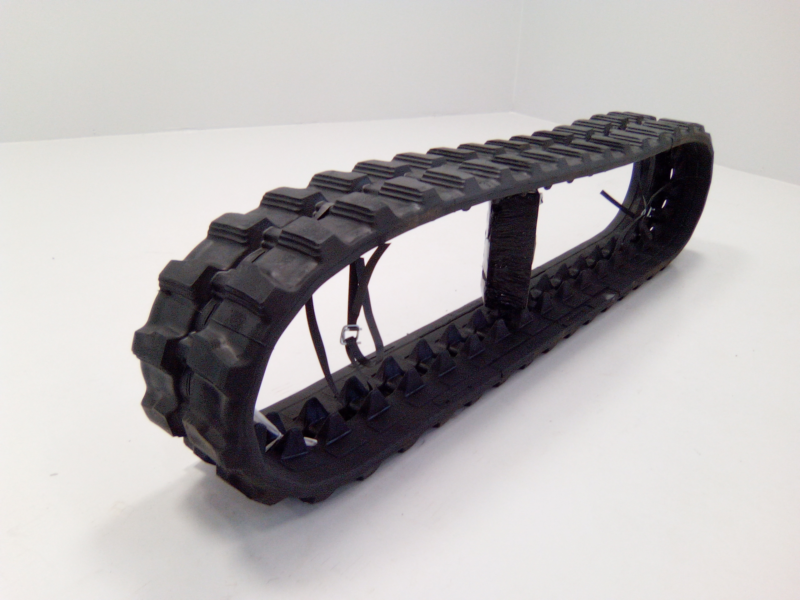 Chenille caoutchouc mini pelle 180 X 37 X 72 PBR-R  CAMSO SD - 16.1940.7125