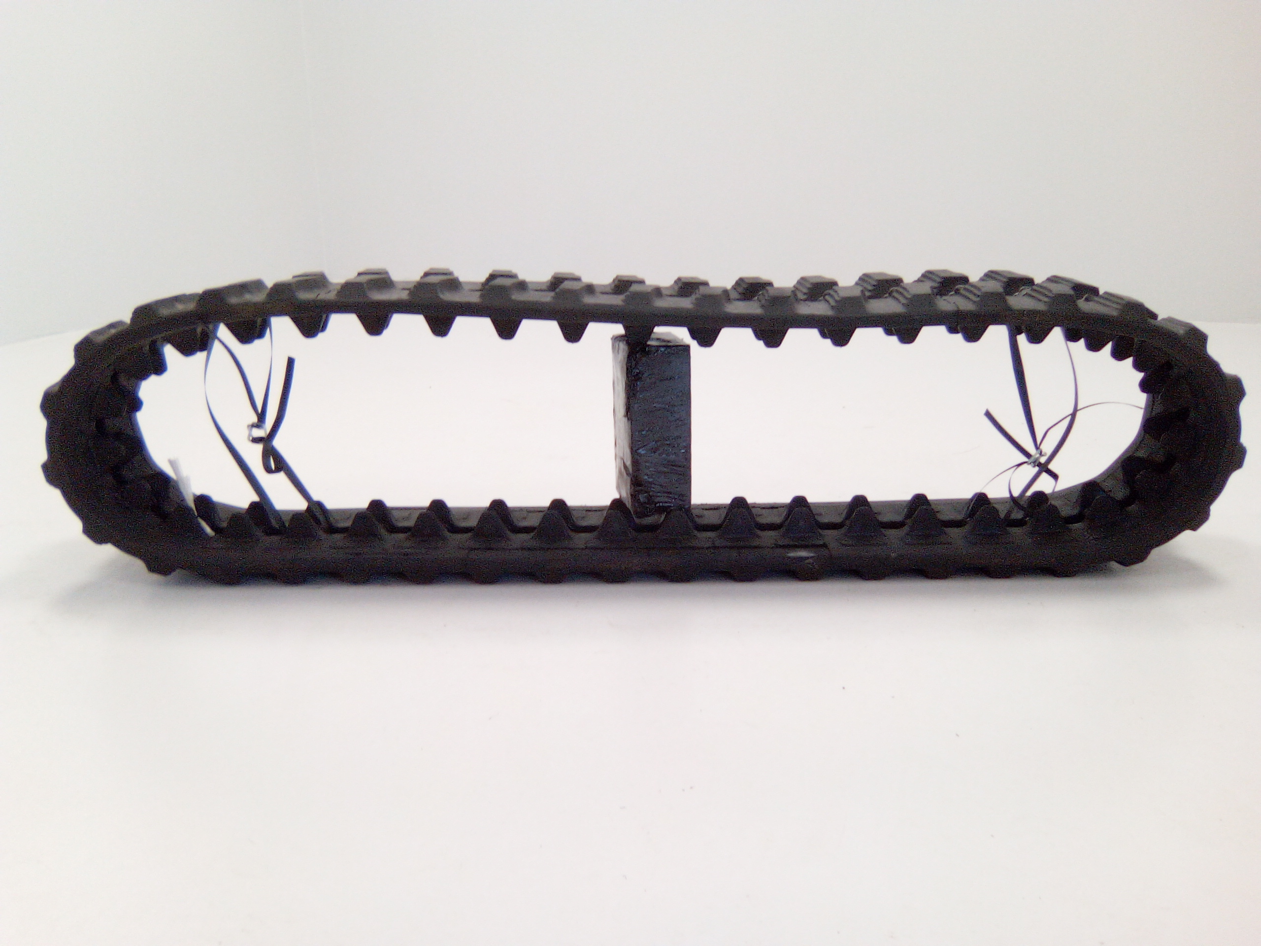 Chenille caoutchouc mini pelle 180 X 37 X 72 PBR-R  CAMSO SD - 16.1940.7125