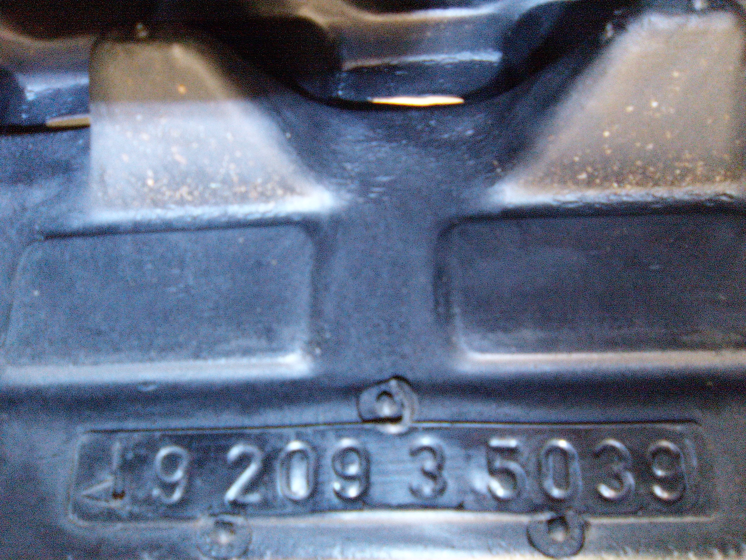 Chenille caoutchouc mini pelle 180 X 37 X 72 PBR-R  CAMSO SD - 16.1940.7125