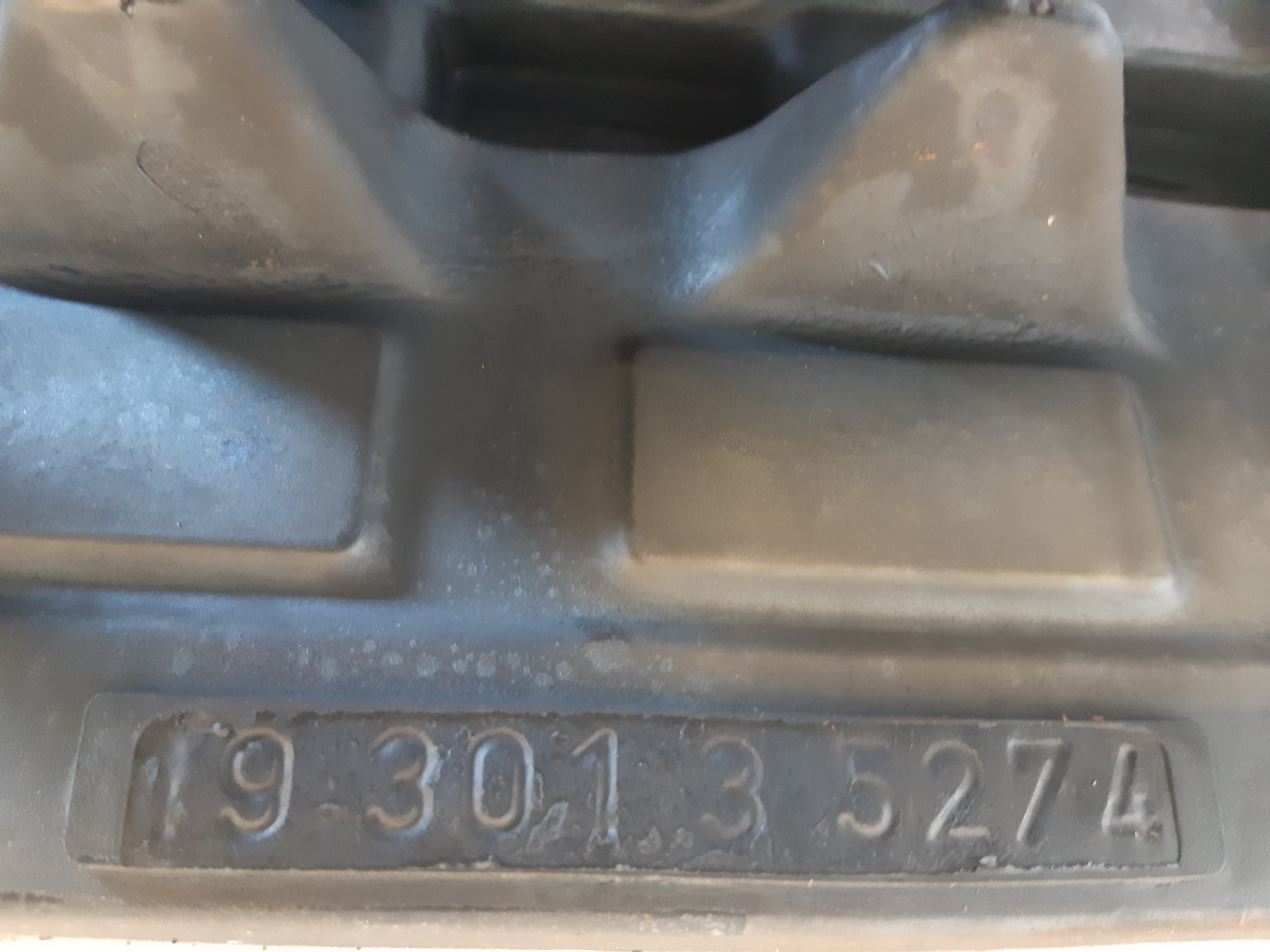 Chenille Caoutchouc mini pelle Camso 180x40x72 PBRR MEX SD - 16.2099.7441