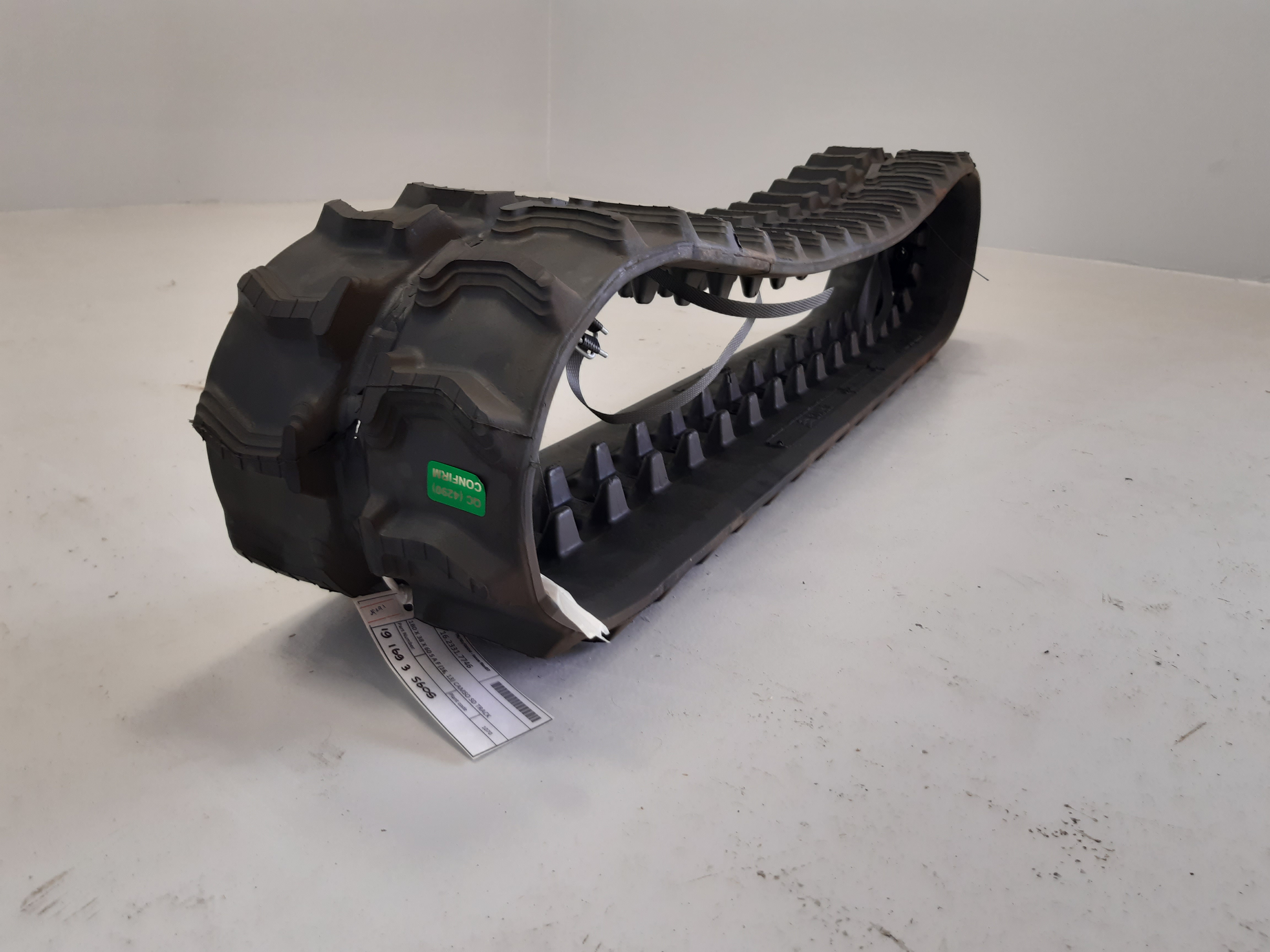 Chenille Caoutchouc mini pelle Camso 180x38x60 Saf Mex Sd - 16.2331.7746