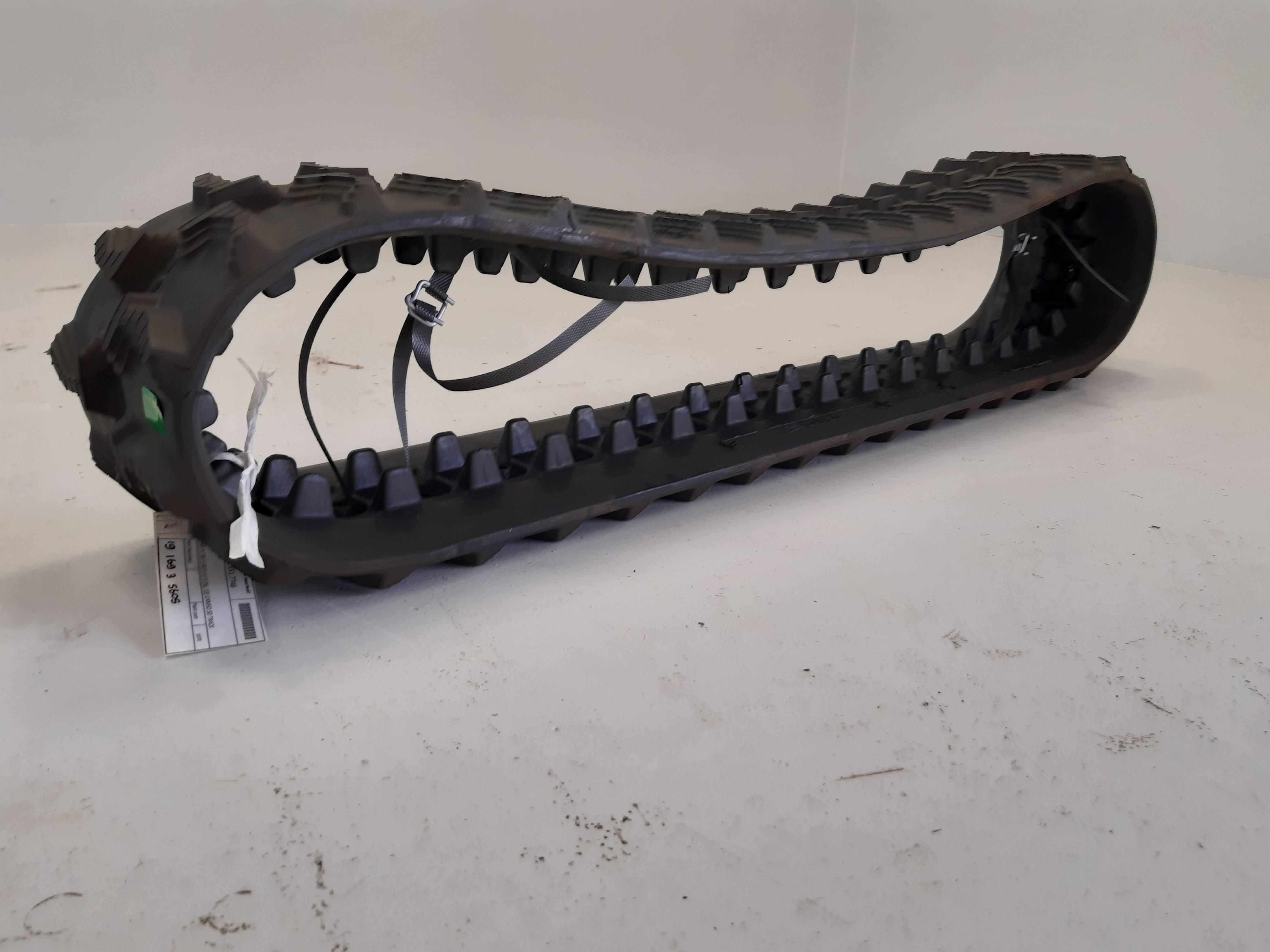 Chenille Caoutchouc mini pelle Camso 180x38x60 Saf Mex Sd - 16.2331.7746