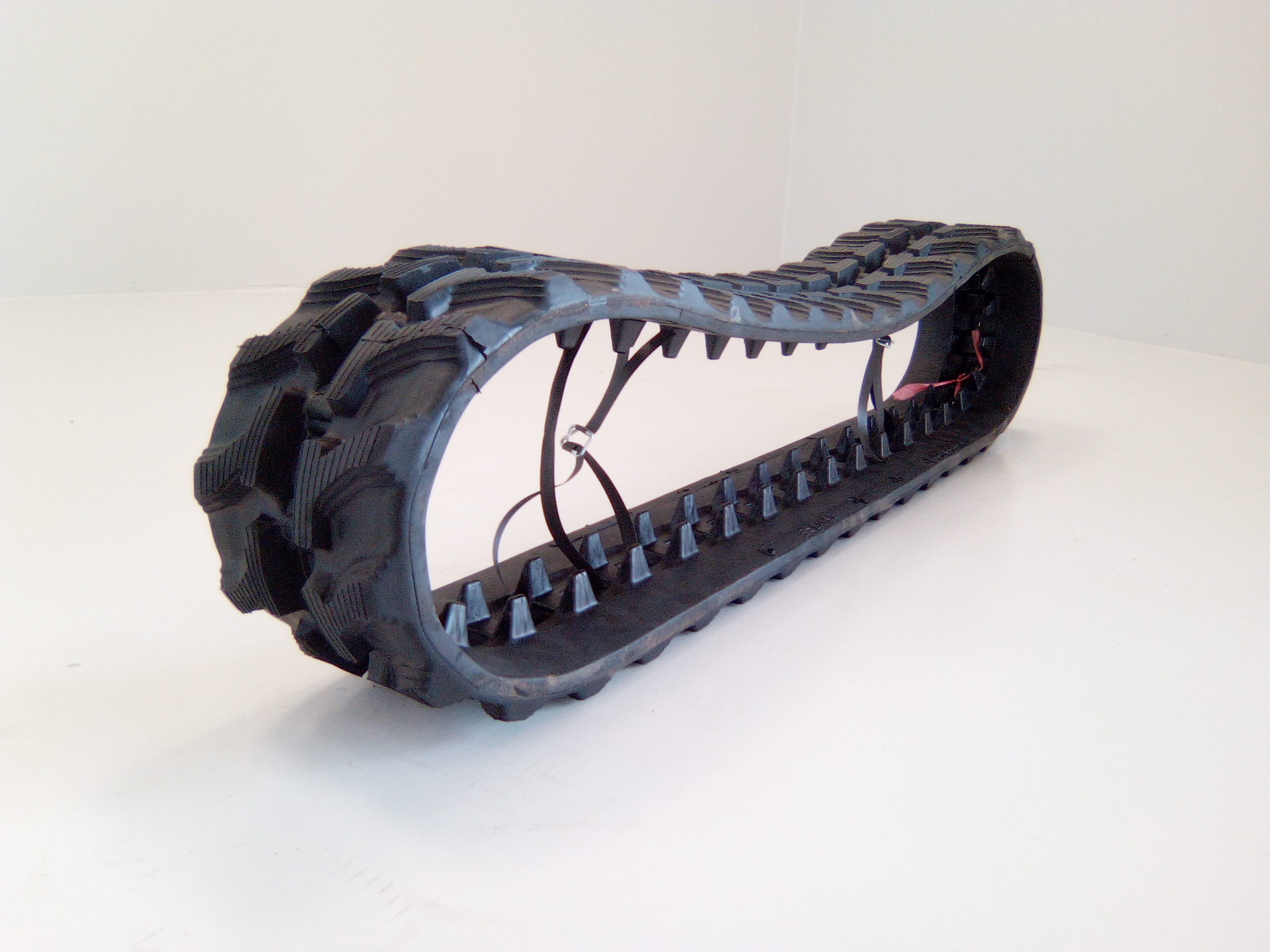 Chenille caoutchouc mini-pelle Kubota - U-008 - 180x37x72 X A R-R (20, 15) - 16.2353.7768