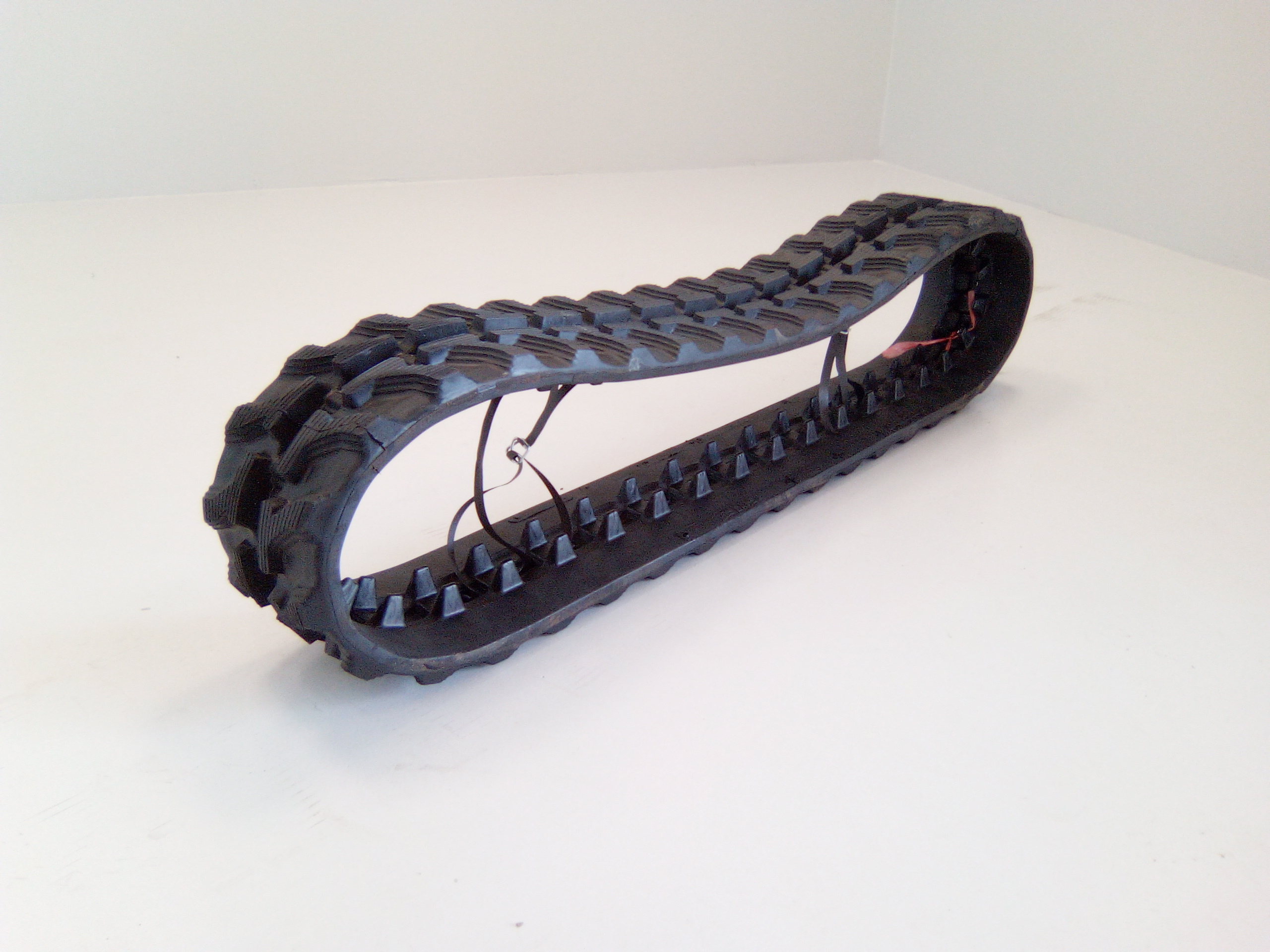 Chenille caoutchouc mini-pelle Kubota - U-008 - 180x37x72 X A R-R (20, 15) - 16.2353.7768