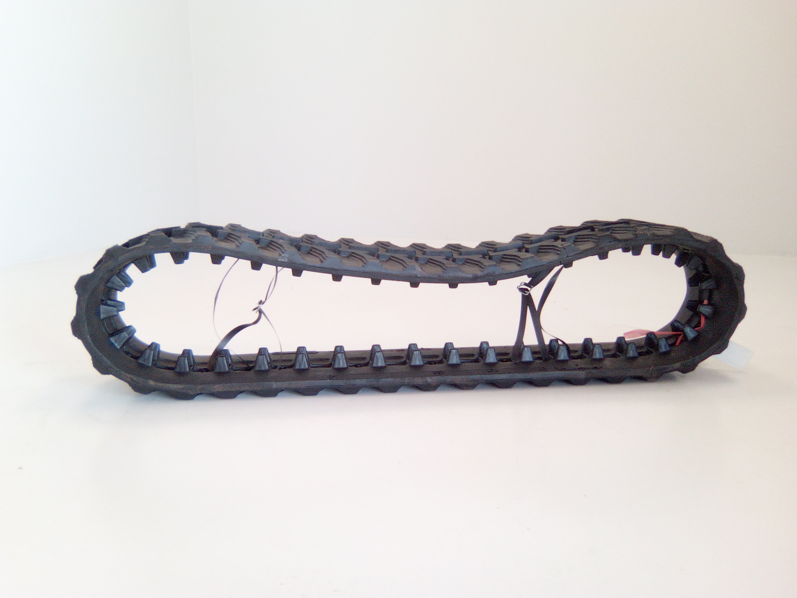 Chenille caoutchouc mini-pelle Kubota - U-008 - 180x37x72 X A R-R (20, 15) - 16.2353.7768