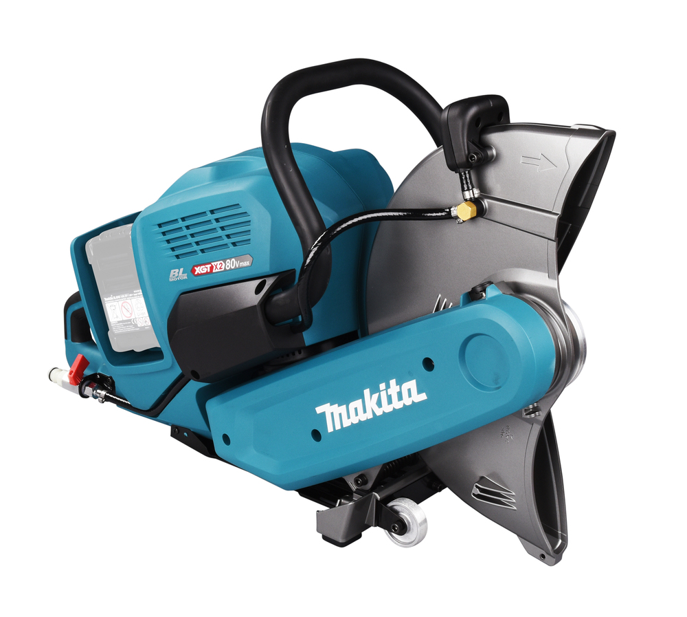 Découpeuse MAKITA Ø 355mm 40V max x 2 sans batterie CE001GZ
