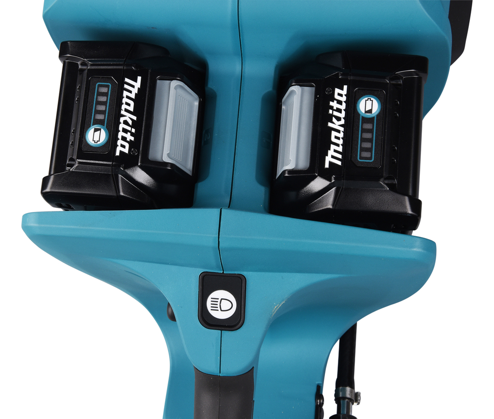 Découpeuse MAKITA Ø 355mm 40V max x 2 sans batterie CE001GZ