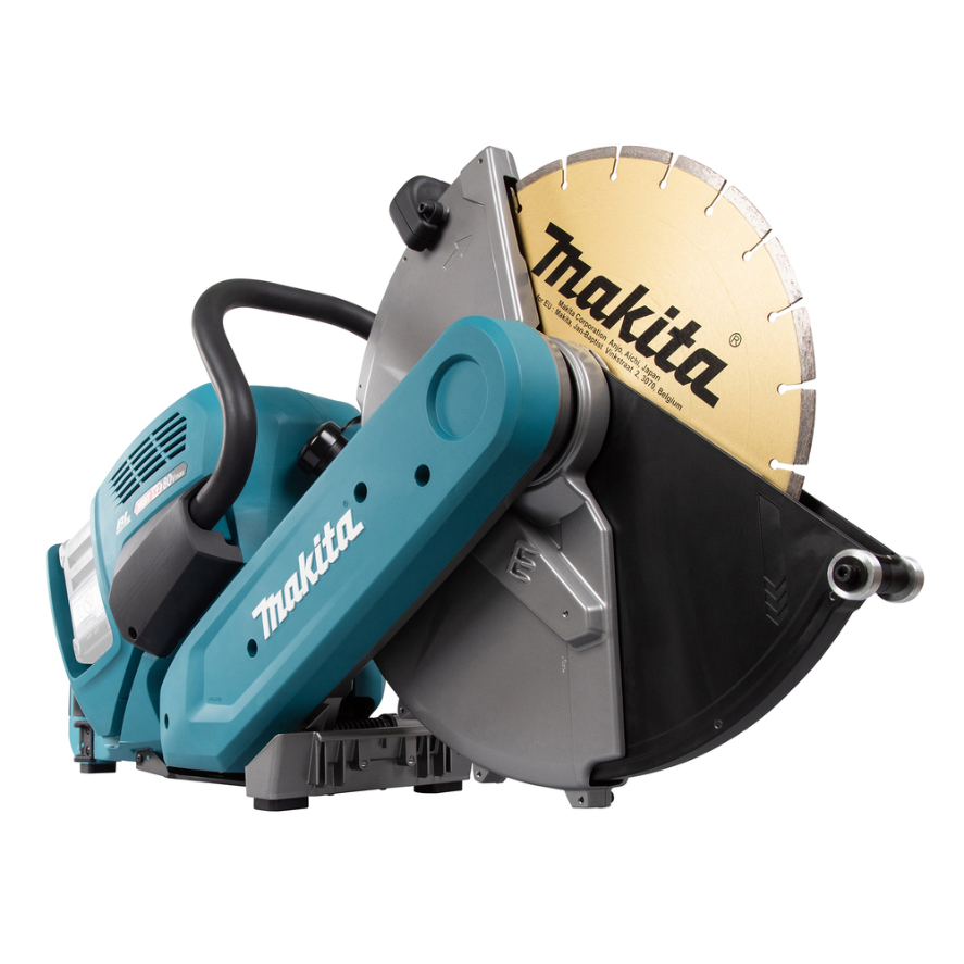 Découpeuse à batterie MAKITA XGT 355 mm 80V Produit seul - CE002GZ01