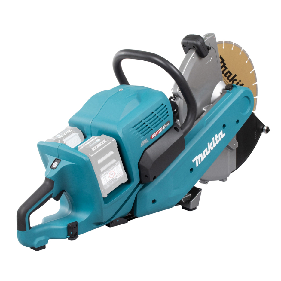 Découpeuse à batterie MAKITA XGT 355 mm 80V Produit seul - CE002GZ01