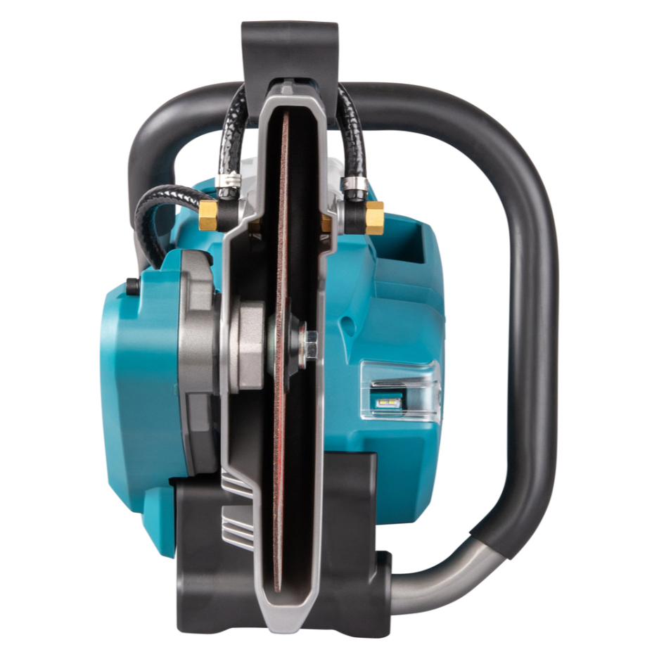 Découpeuse à batterie MAKITA 40V XGT Ø230mm- MAKITA - CE003GZ02