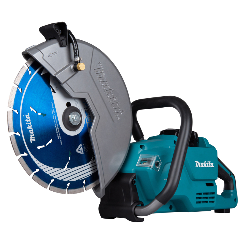 Découpeuse à batterie MAKITA Ø 305 mm 40V XGT nue - CE004GZ