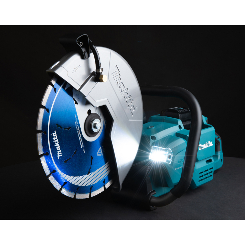 Découpeuse à batterie MAKITA Ø 305 mm 40V XGT nue - CE004GZ