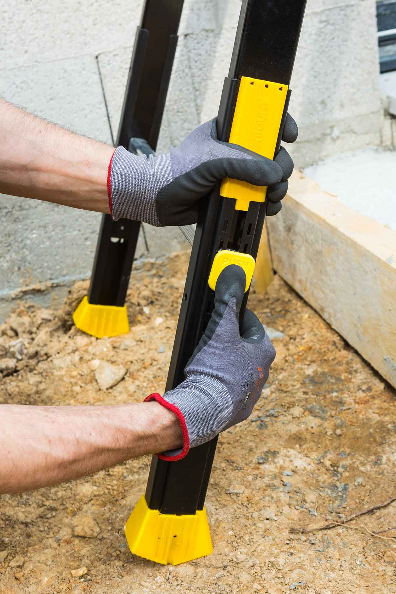 Kit rattrapage de niveau CENTAURE - 380610