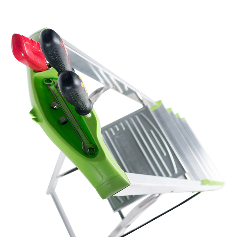 Escabeau Classic CENTAURE 6 marches - 178206