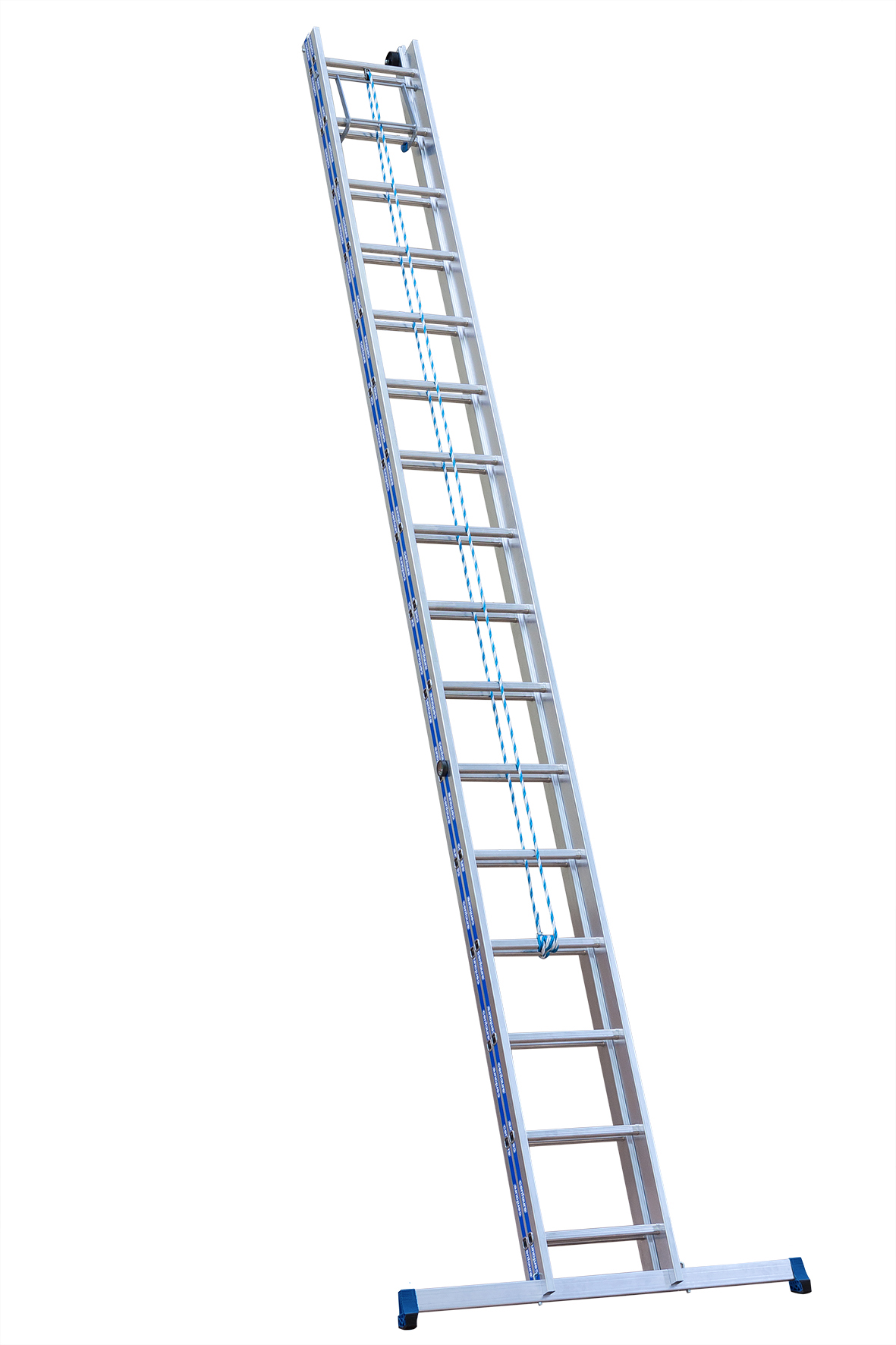 Échelle coulissante 2 plans à corde CENTAURE KC2 3m70 - 203413