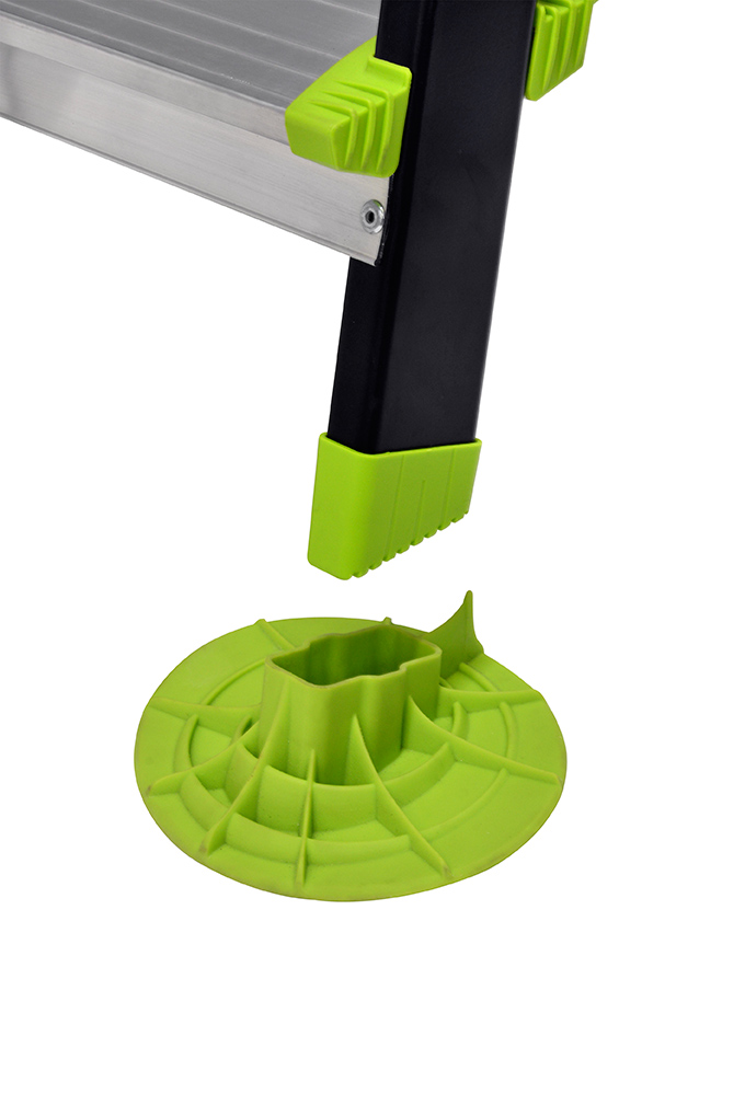 ESCABEAU CENTAURE À MARCHES RIVETÉES GARDEN STEP 5 MARCHES - 219205